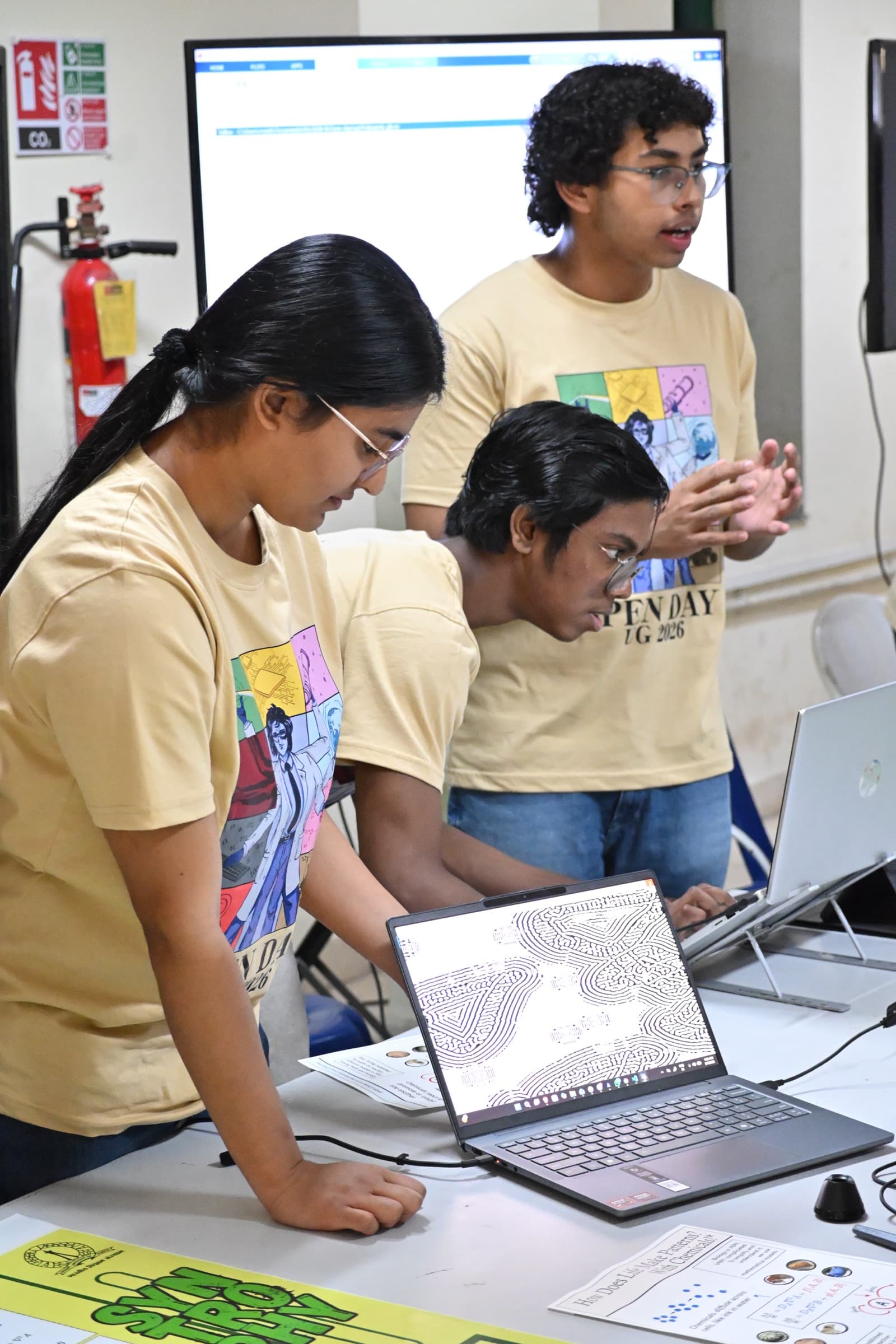 Open Day 2026 — QUARKS