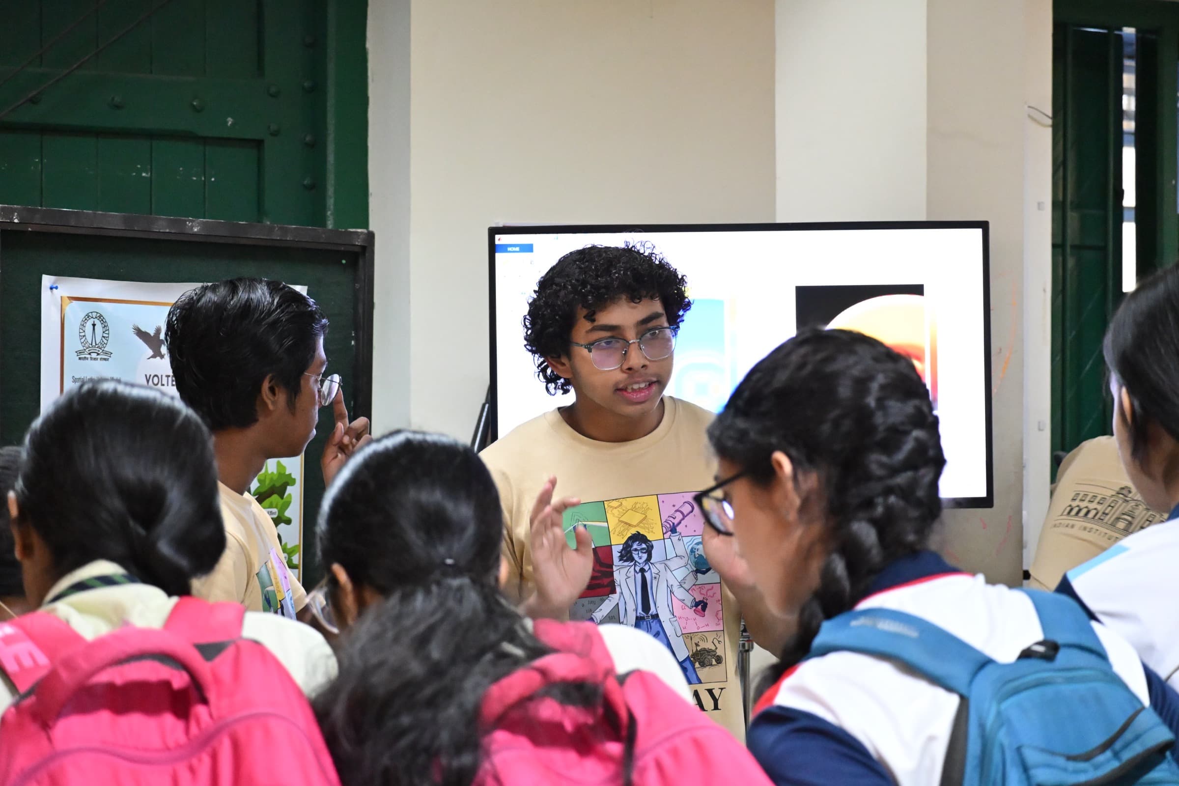 Open Day 2026 — QUARKS