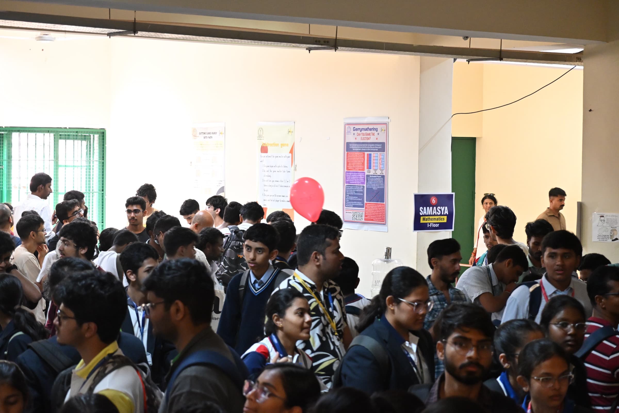 Open Day 2026 — QUARKS