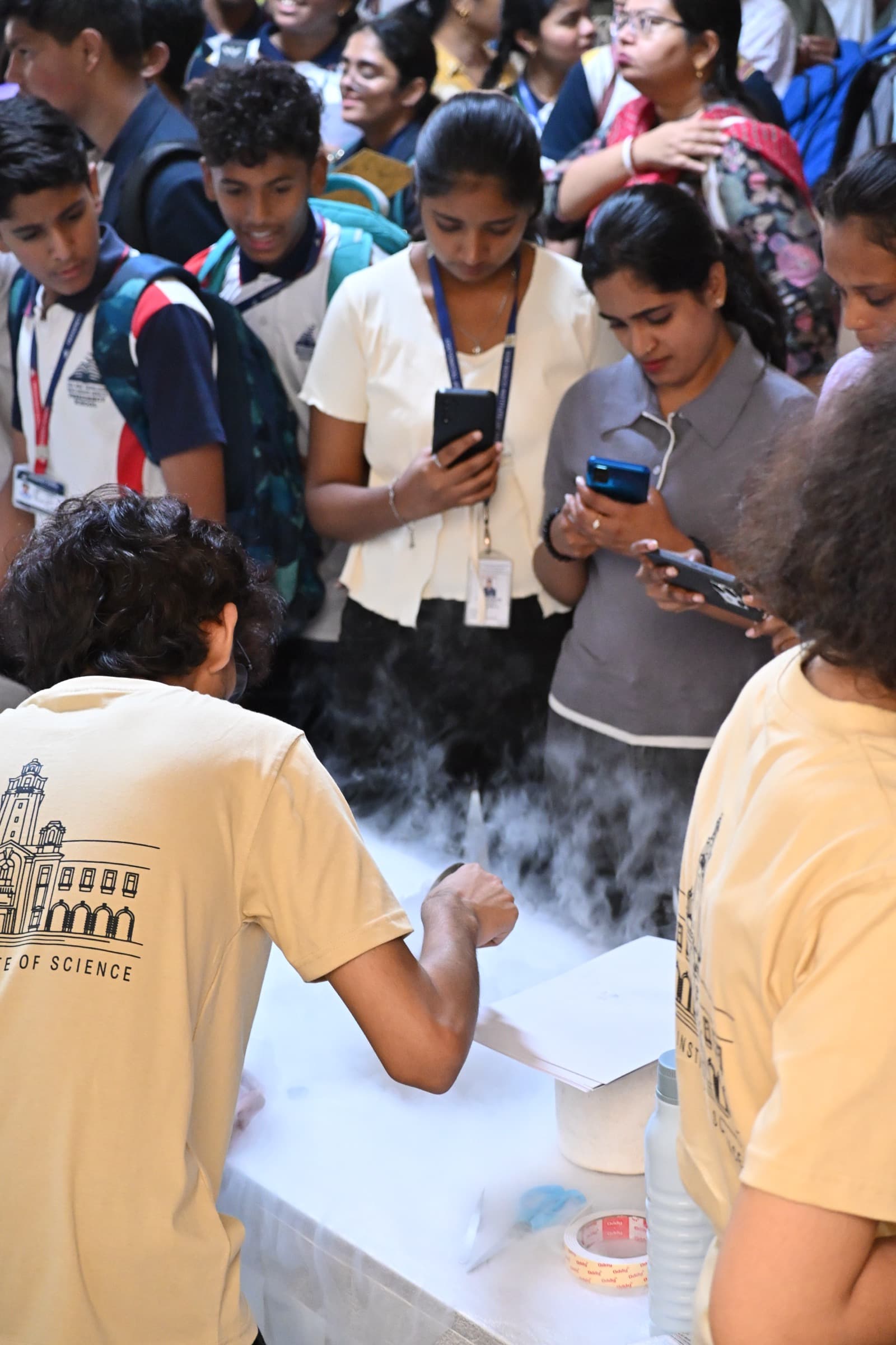 Open Day 2026 — QUARKS