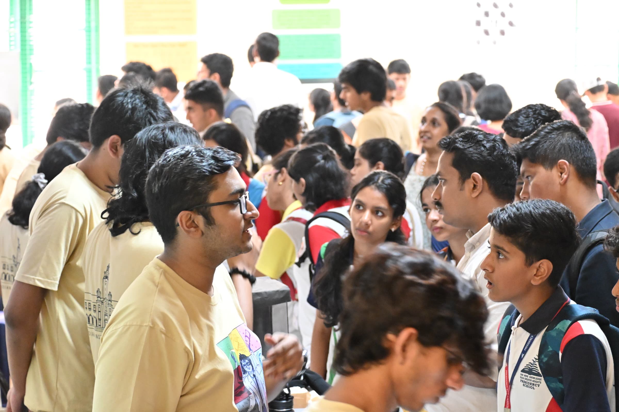 Open Day 2026 — QUARKS