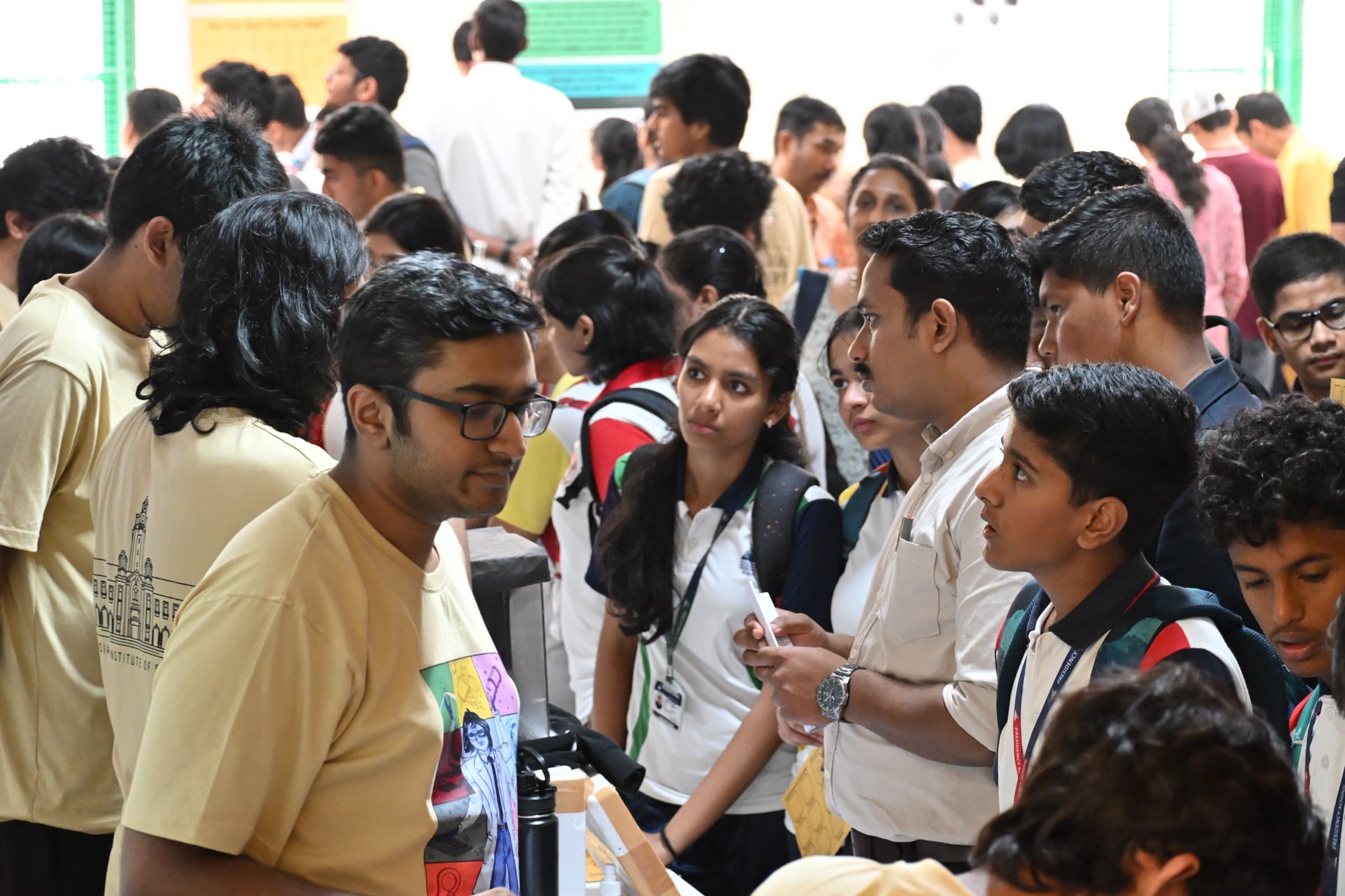 Open Day 2026 — QUARKS