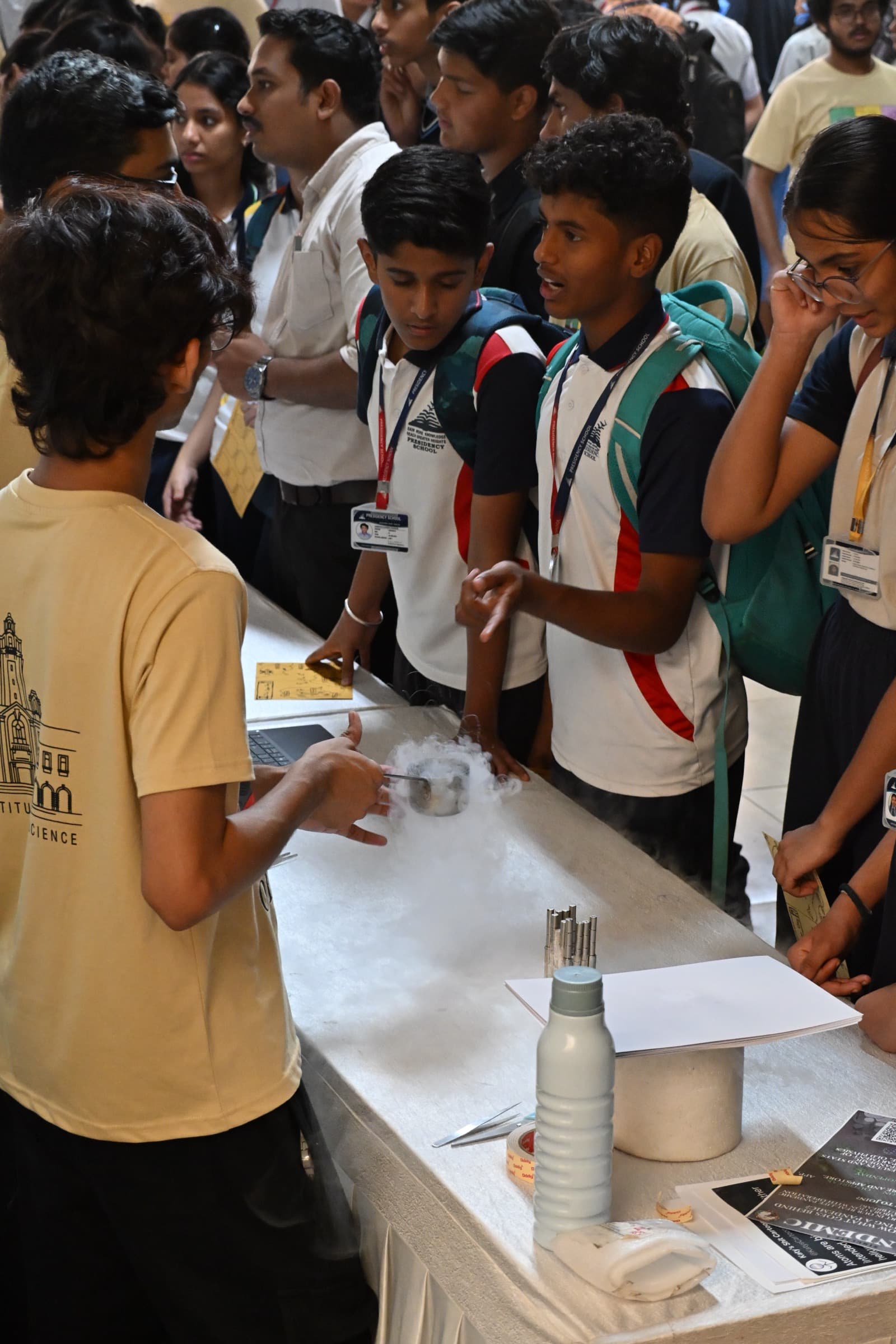 Open Day 2026 — QUARKS