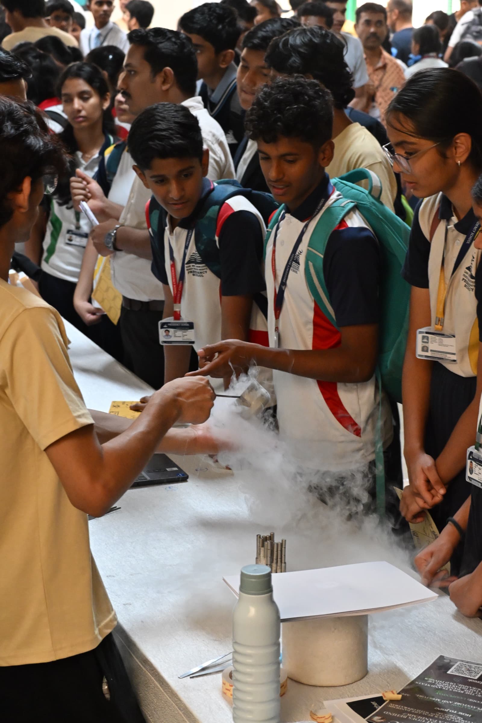 Open Day 2026 — QUARKS