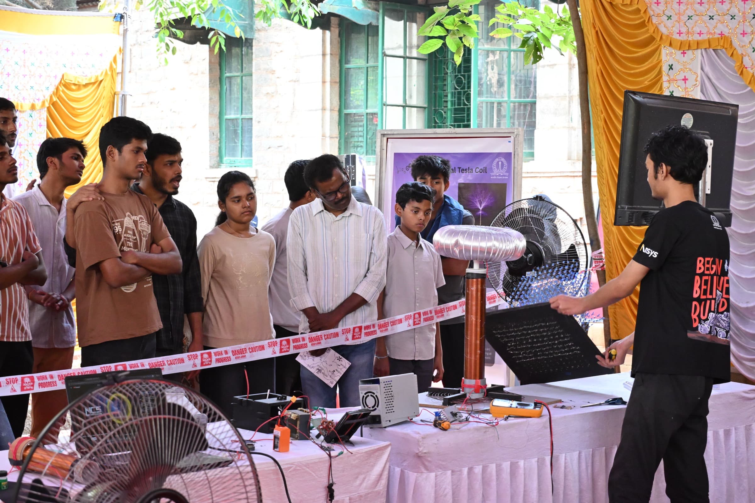 Open Day 2026 — QUARKS