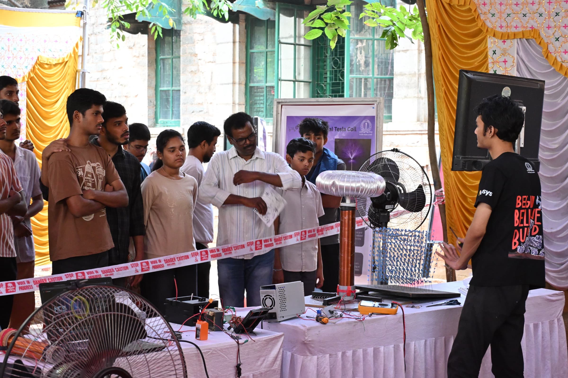 Open Day 2026 — QUARKS