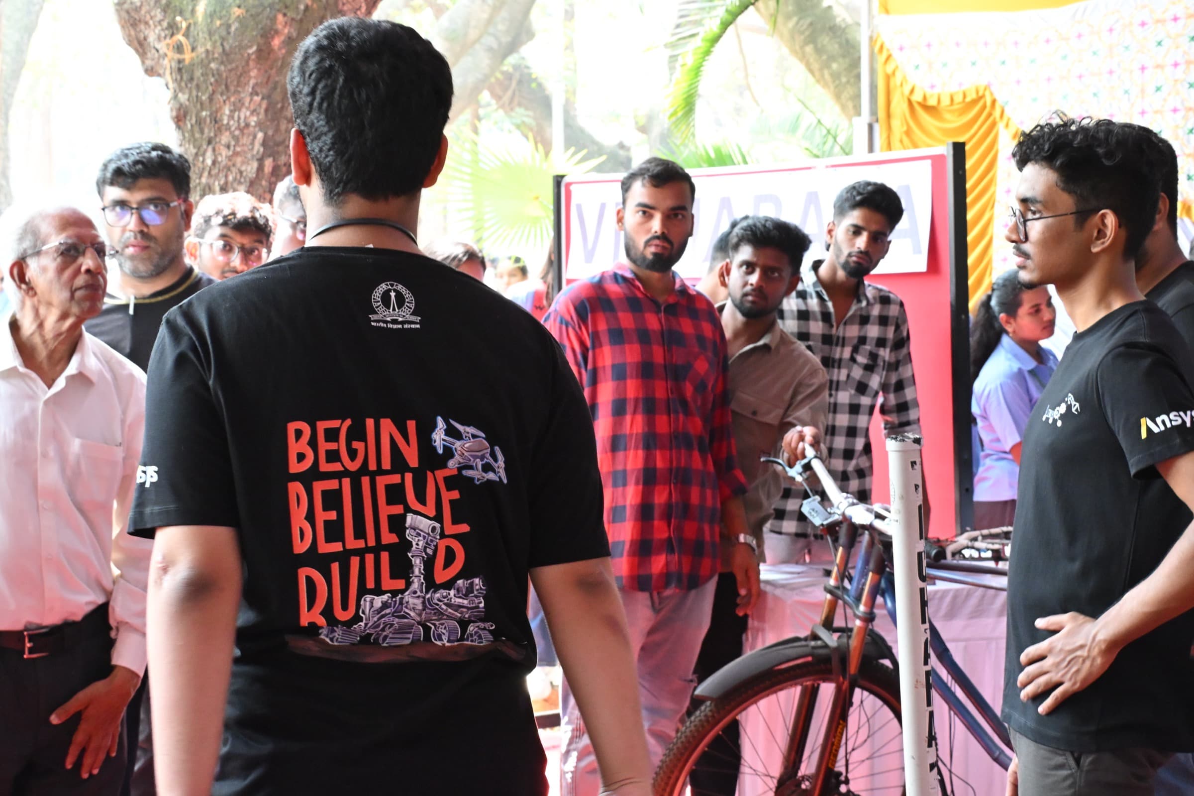 Open Day 2026 — QUARKS