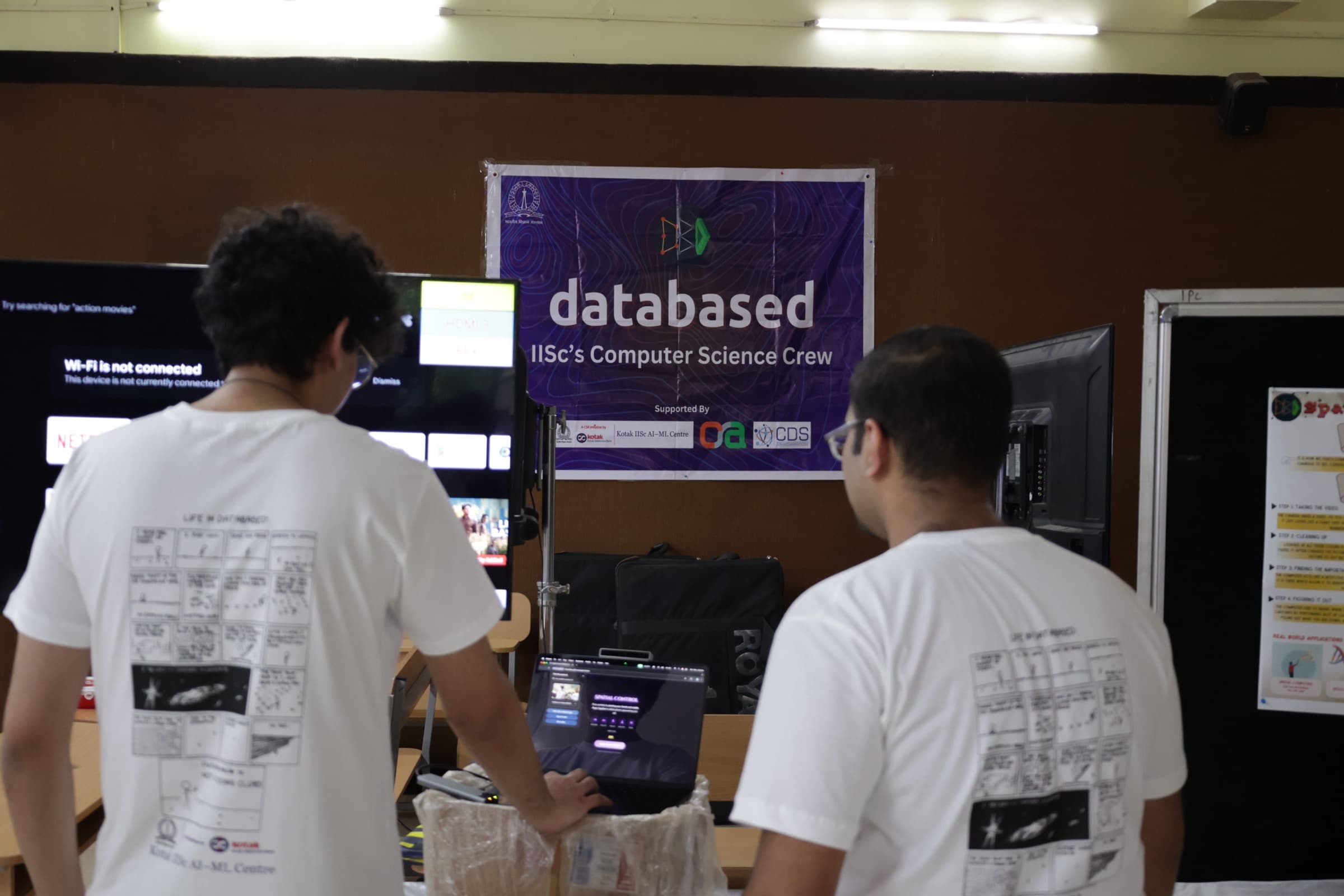 Open Day 2026 — DATABASED