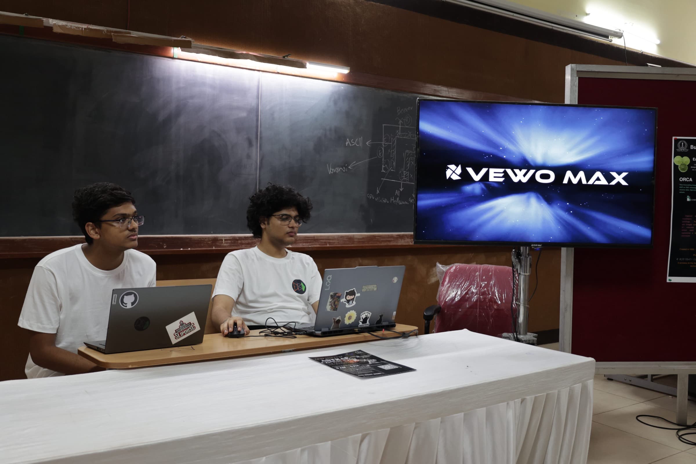 Open Day 2026 — DATABASED