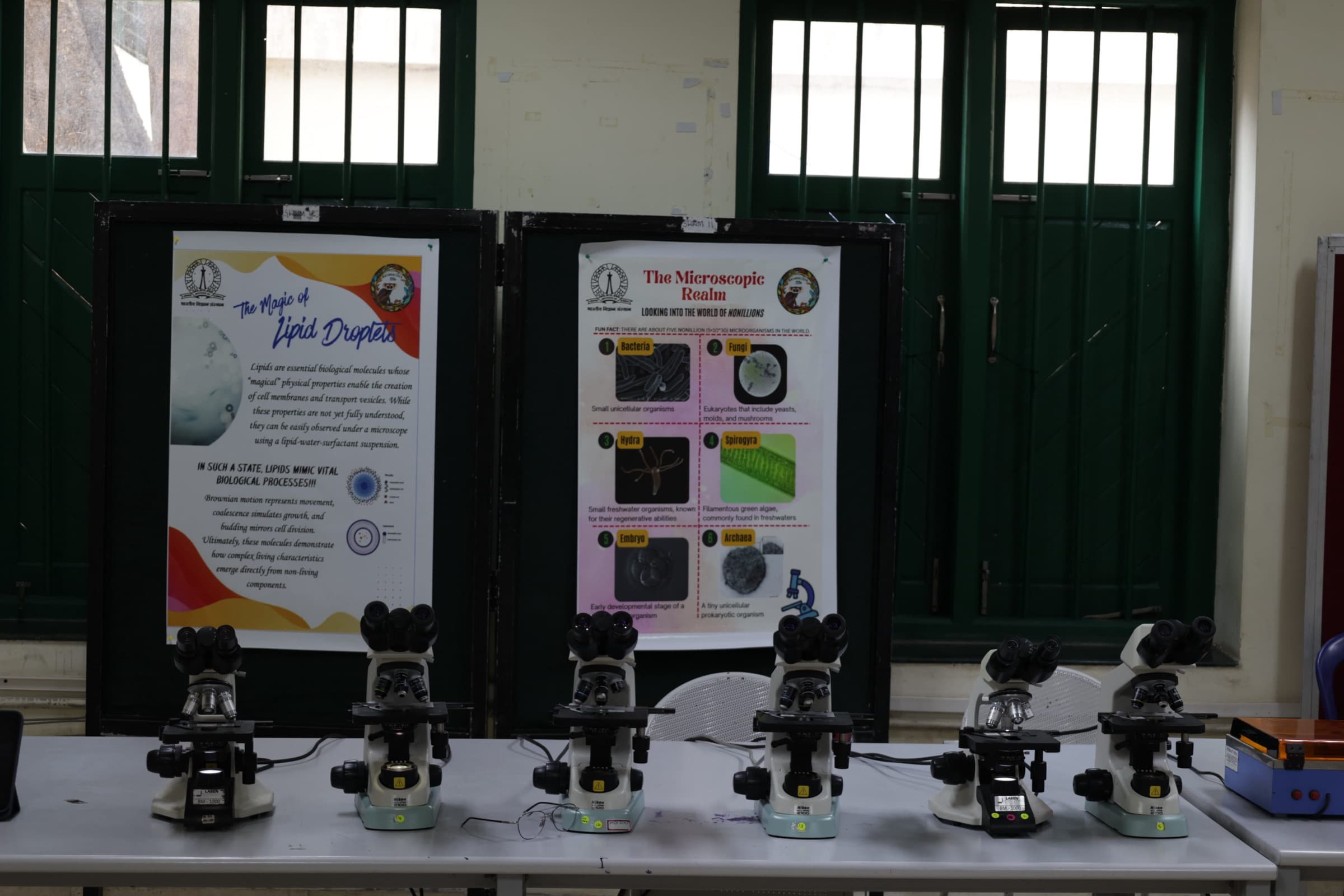 Open Day 2026 — DATABASED