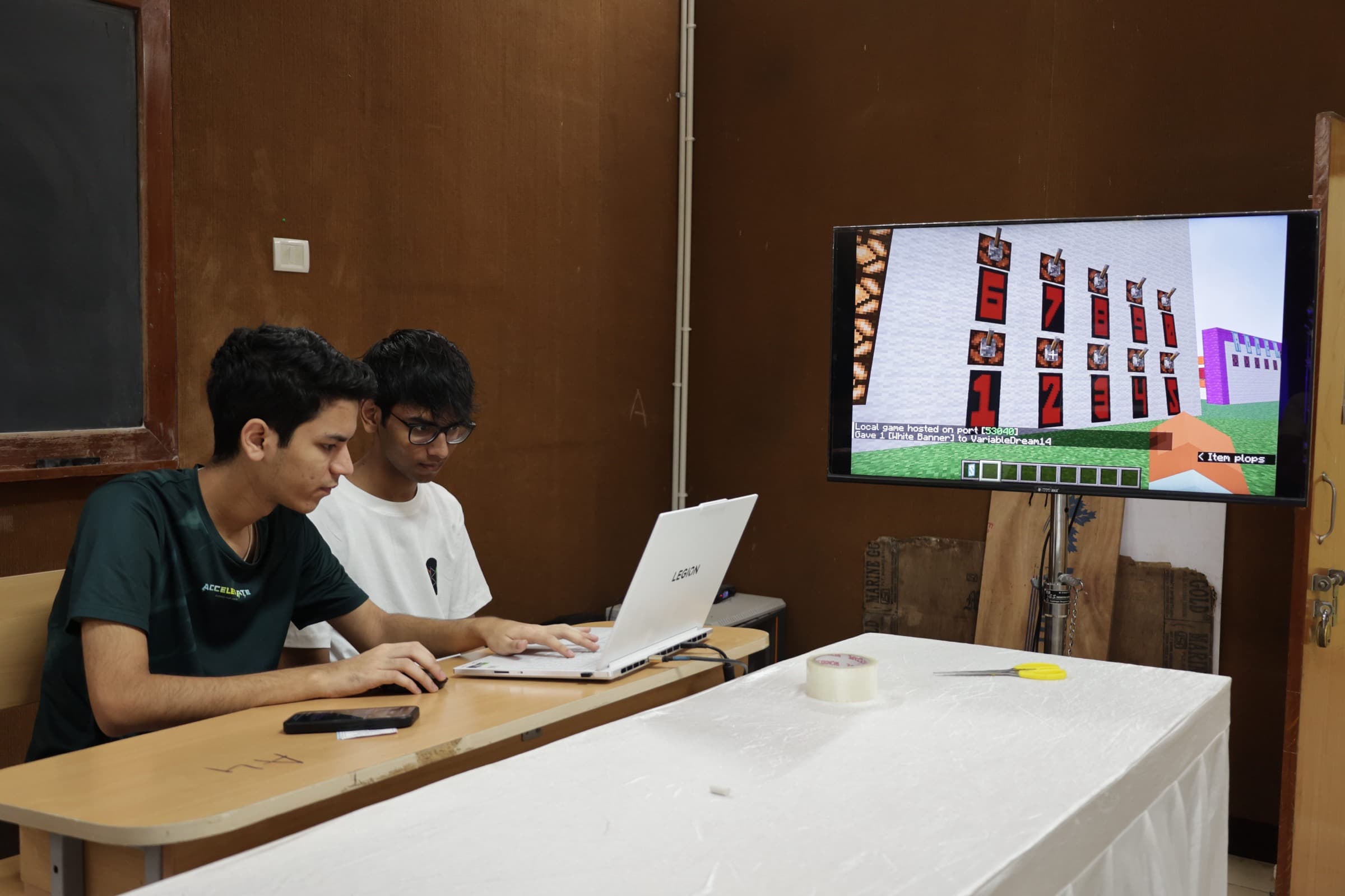 Open Day 2026 — CATALYST