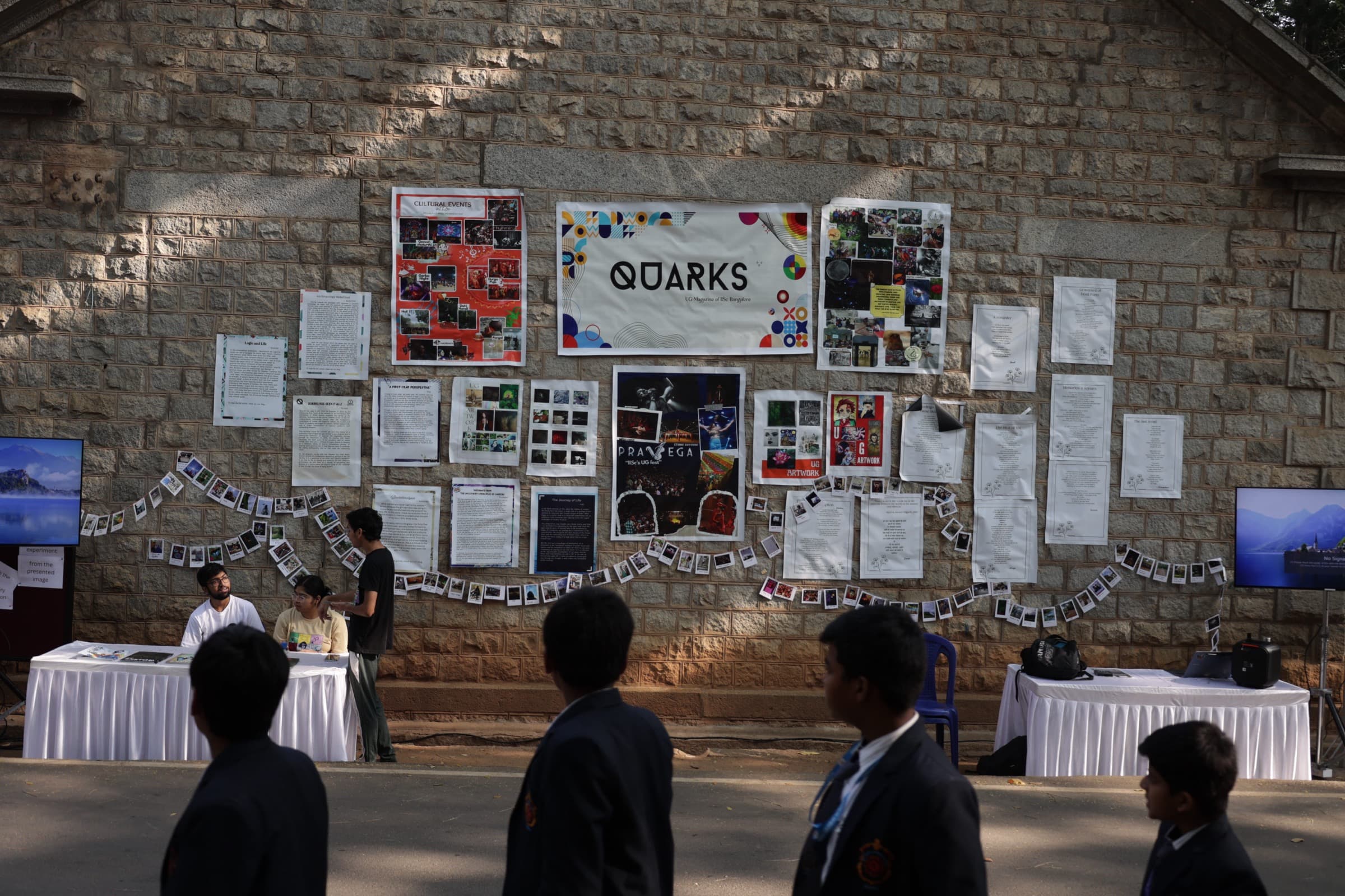 Open Day 2026 — QUARKS