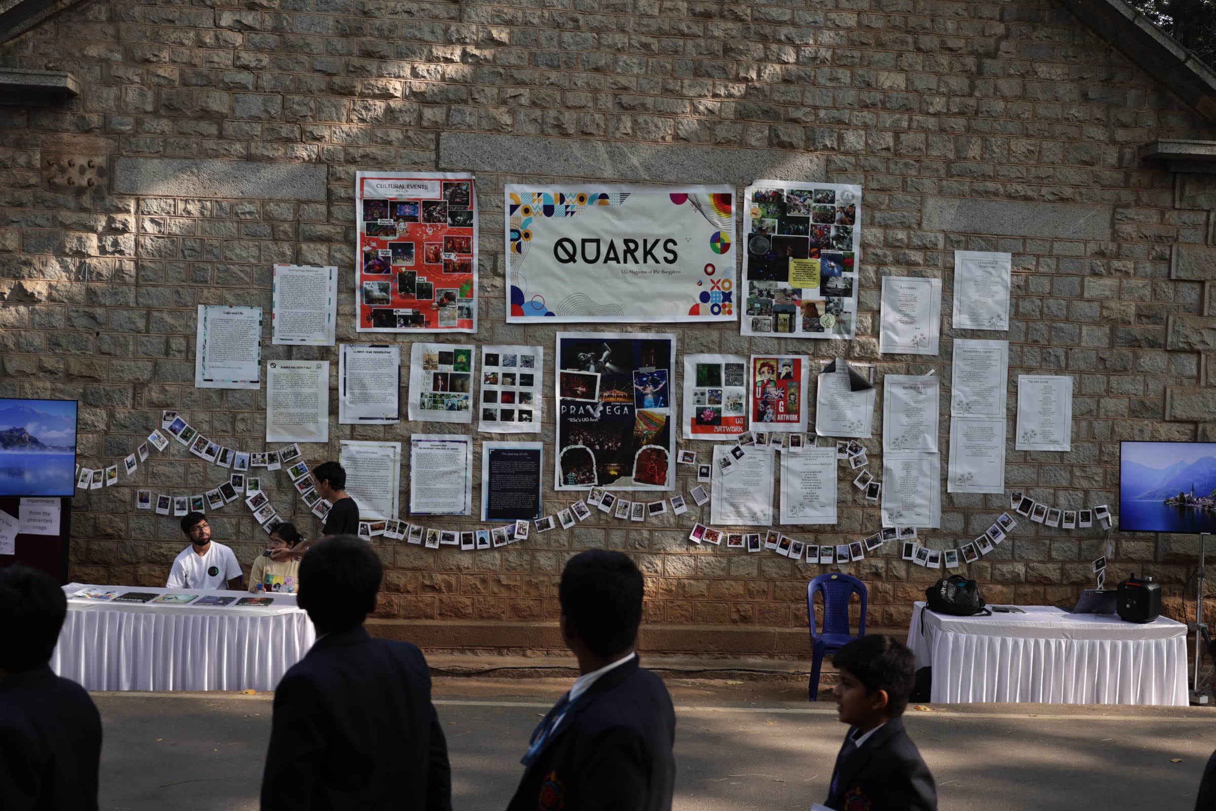 Open Day 2026 — QUARKS