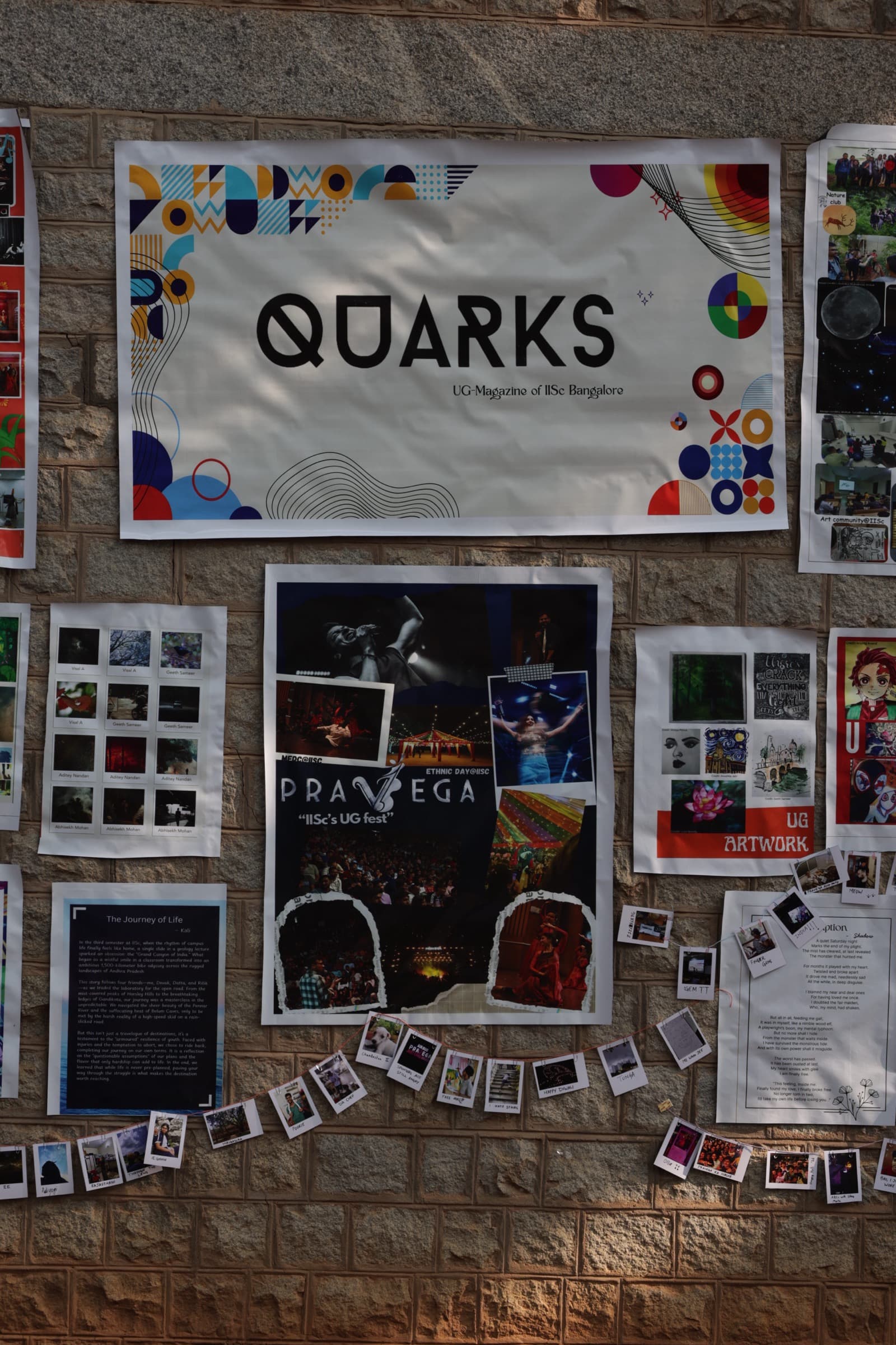 Open Day 2026 — QUARKS