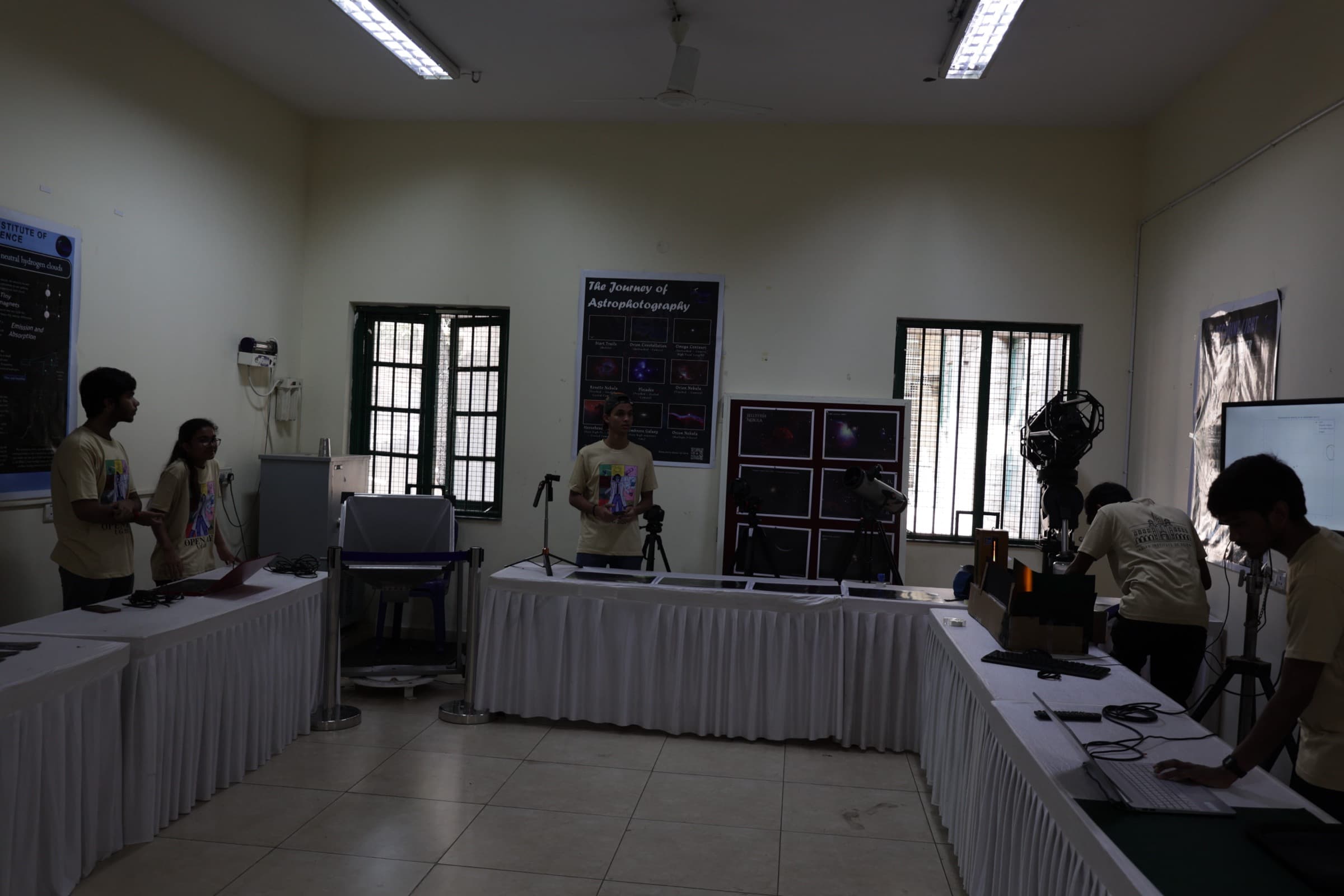 Open Day 2026 — ASTRAE