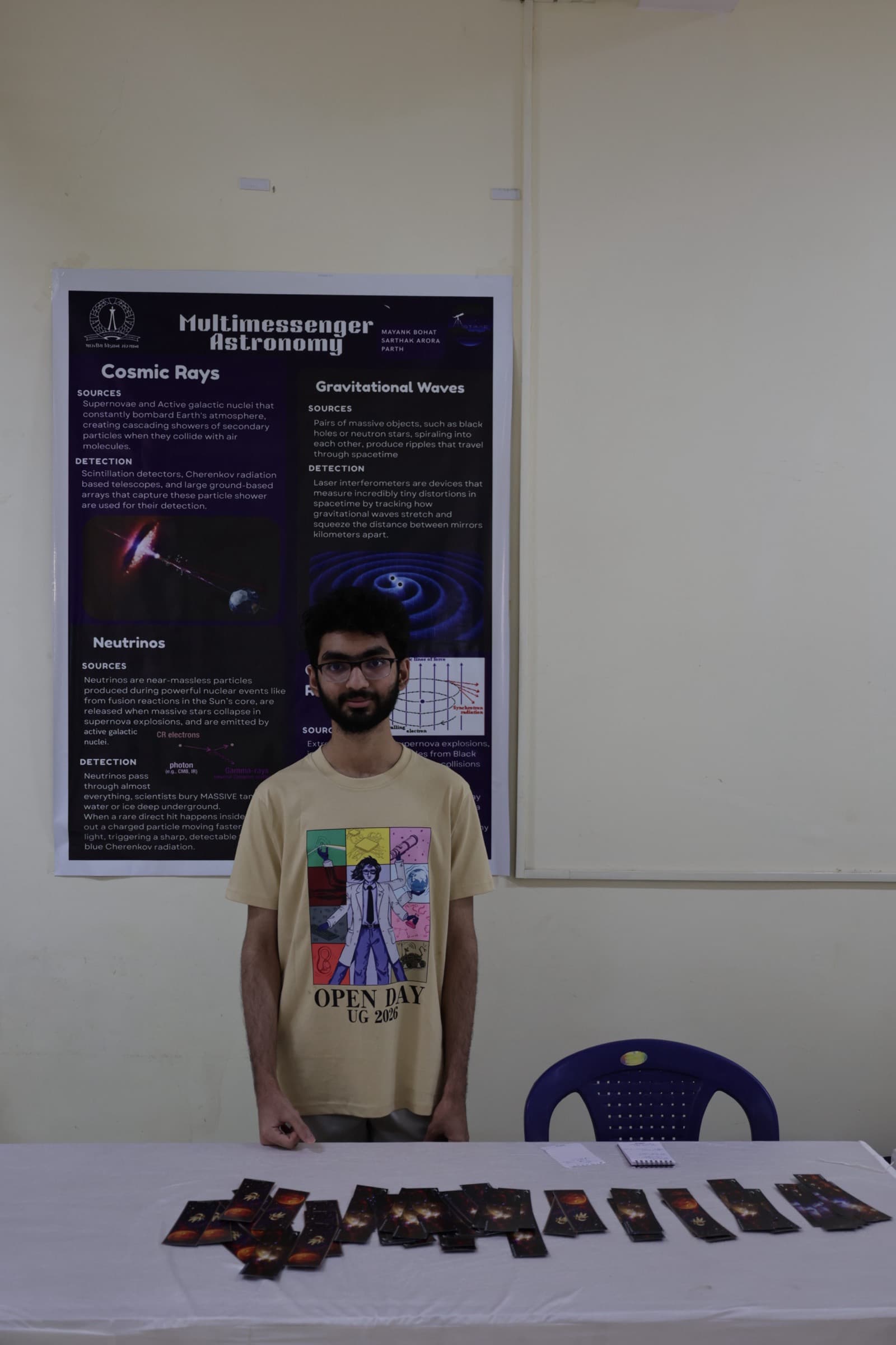 Open Day 2026 — ASTRAE