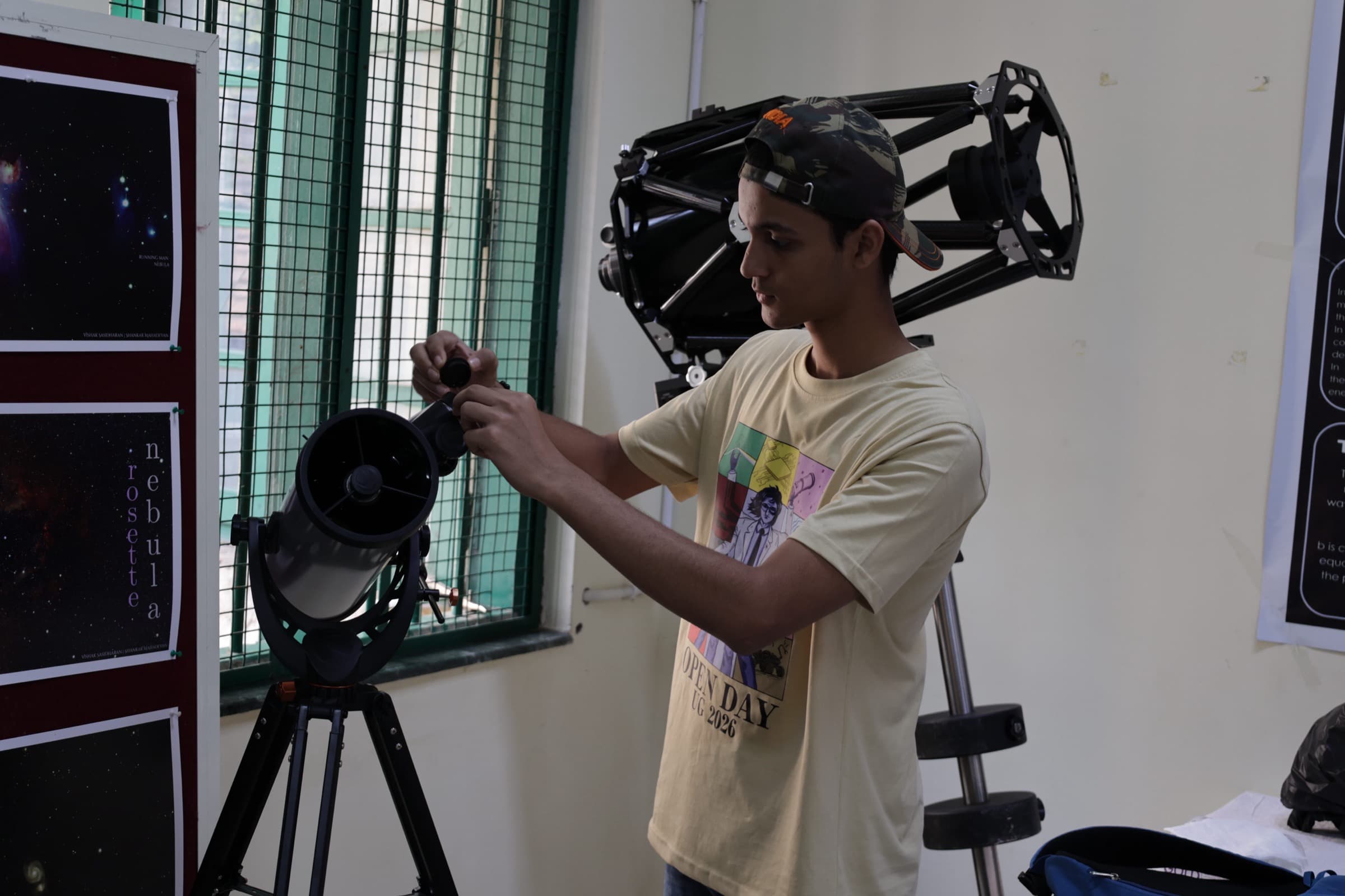 Open Day 2026 — ASTRAE