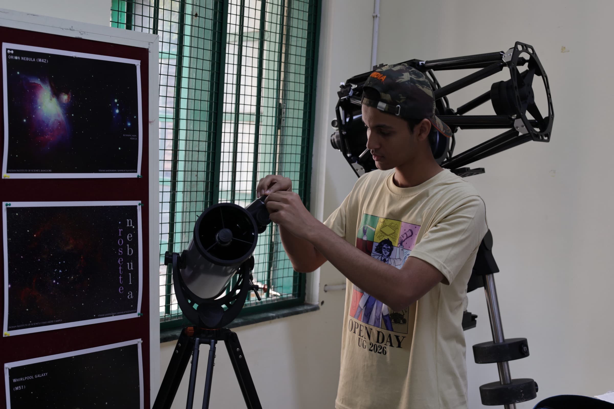 Open Day 2026 — ASTRAE