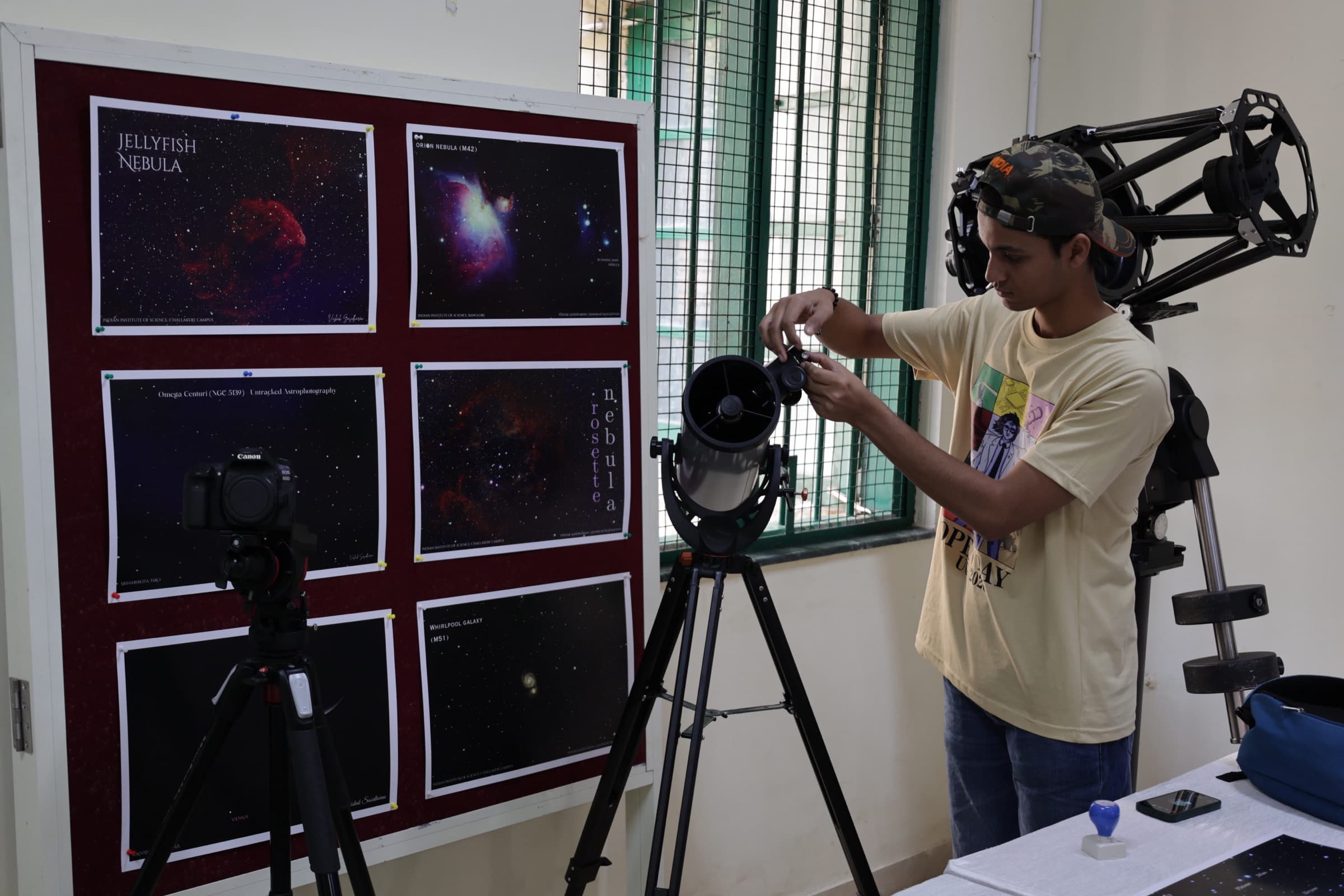 Open Day 2026 — ASTRAE