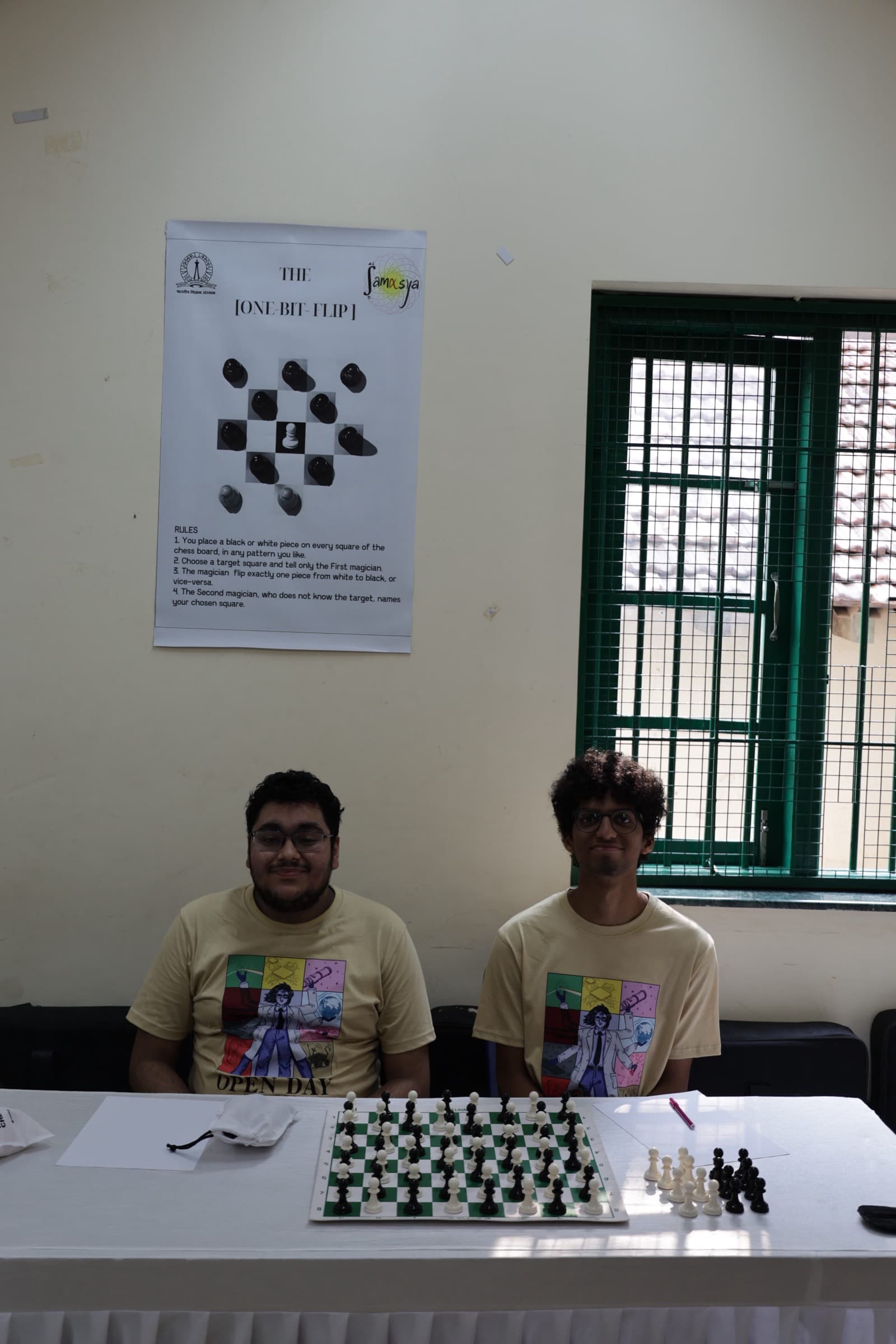 Open Day 2026 — SAMASYA