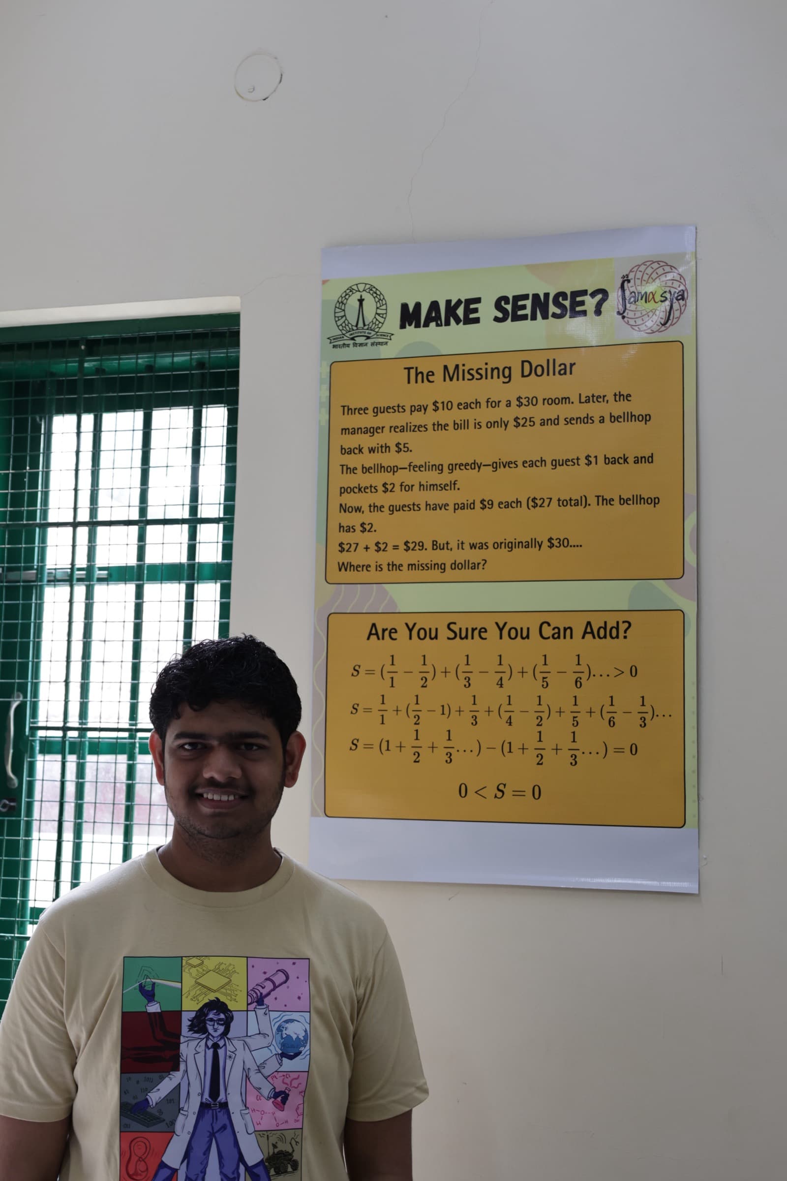 Open Day 2026 — SAMASYA