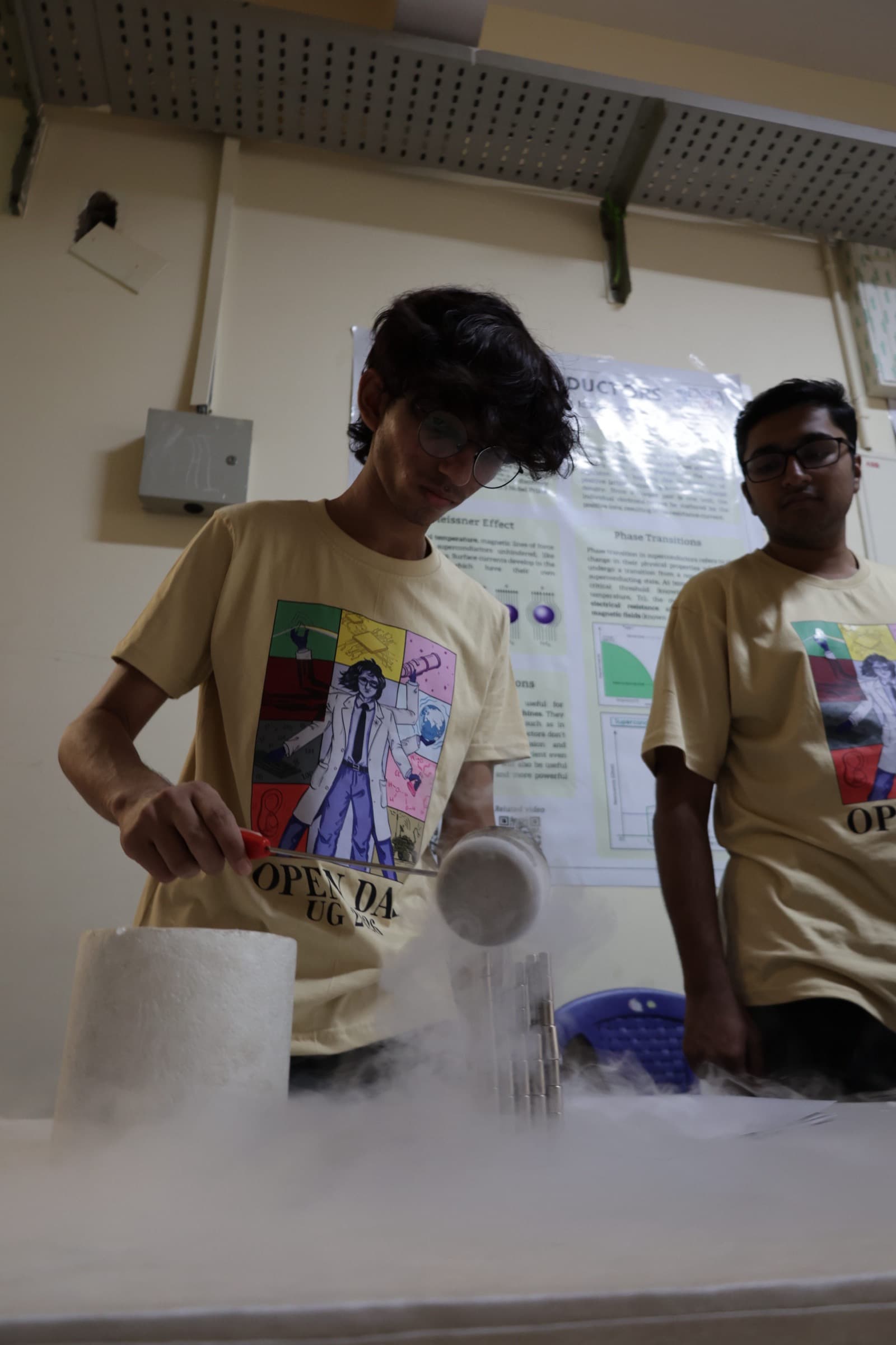 Open Day 2026 — AMALGAM