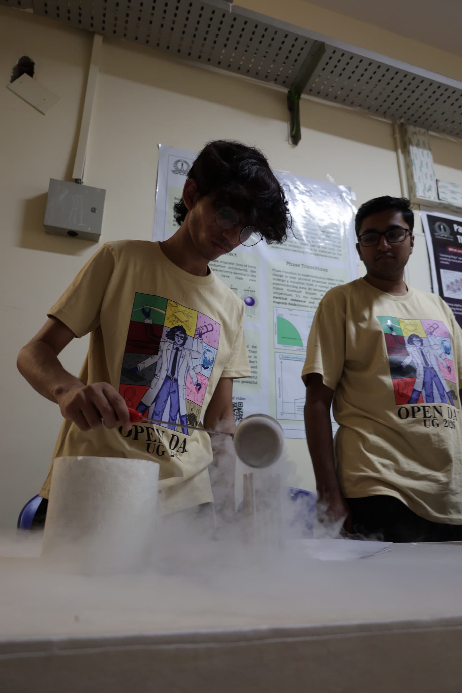 Open Day 2026 — AMALGAM