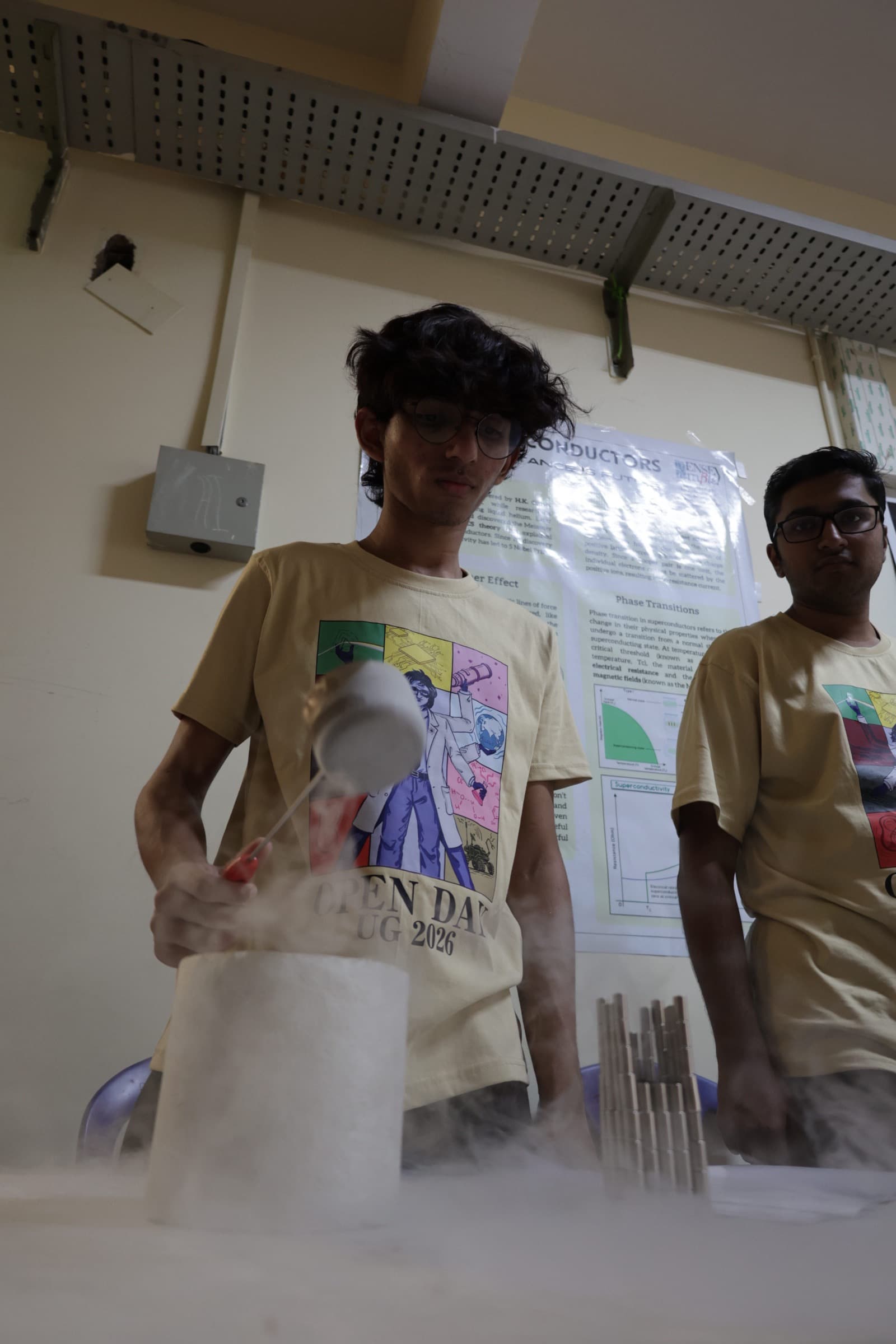 Open Day 2026 — AMALGAM