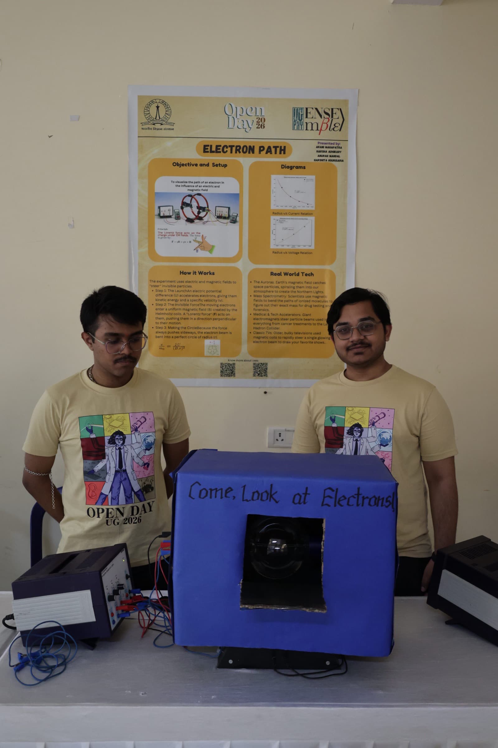 Open Day 2026 — AMALGAM