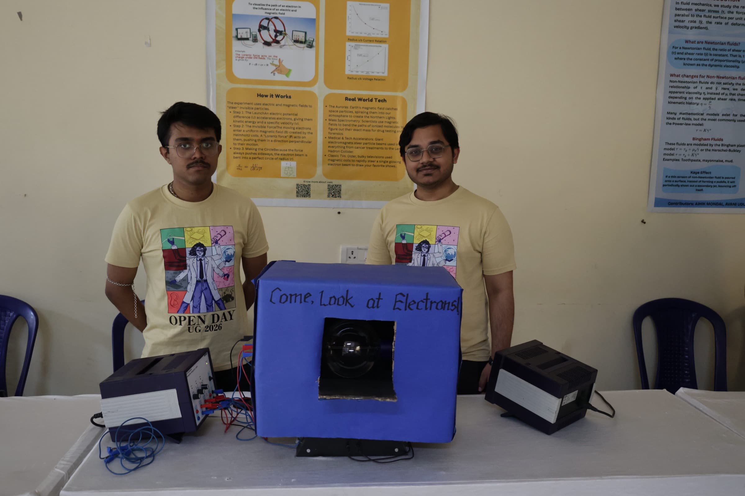 Open Day 2026 — AMALGAM