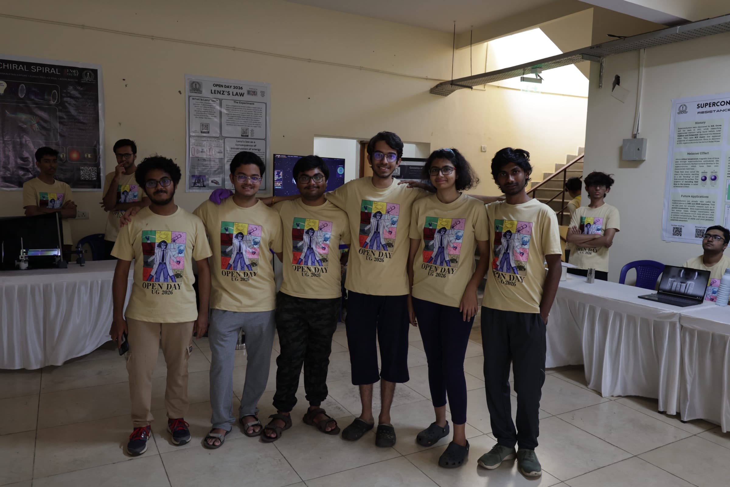 Open Day 2026 — NATURALISTS