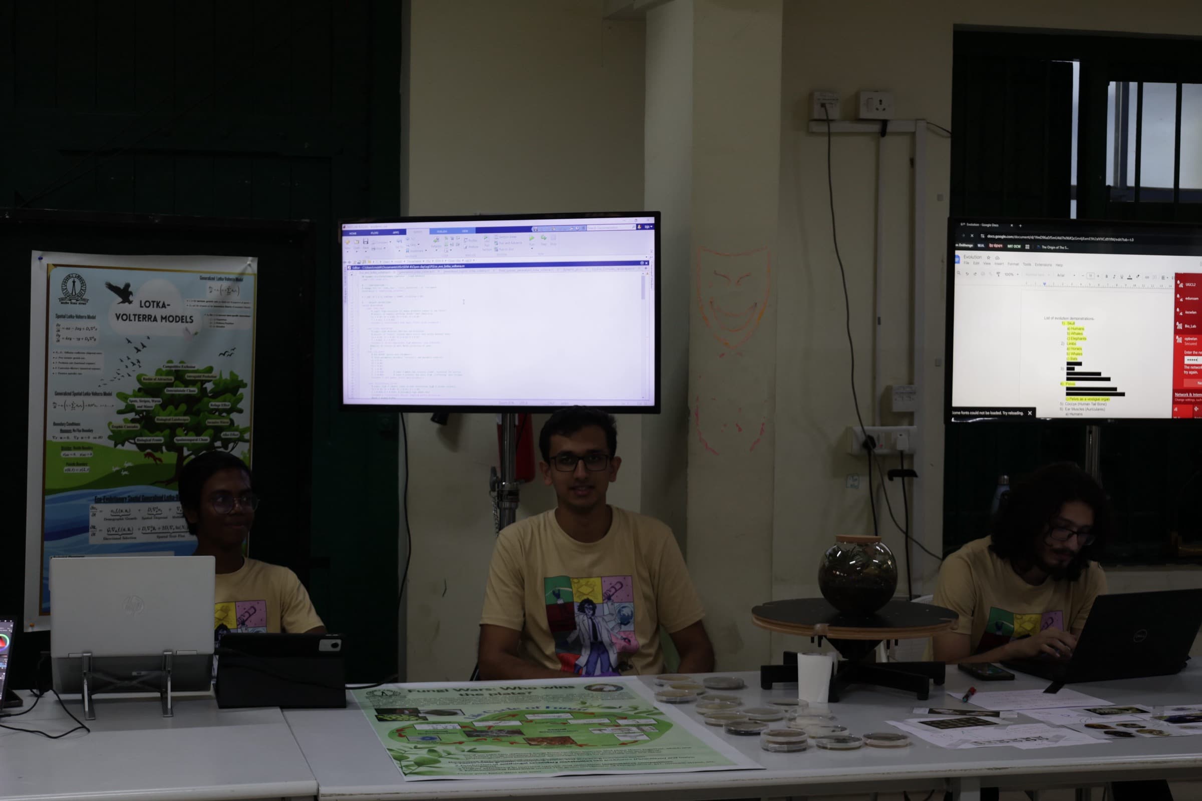 Open Day 2026 — NATURALISTS