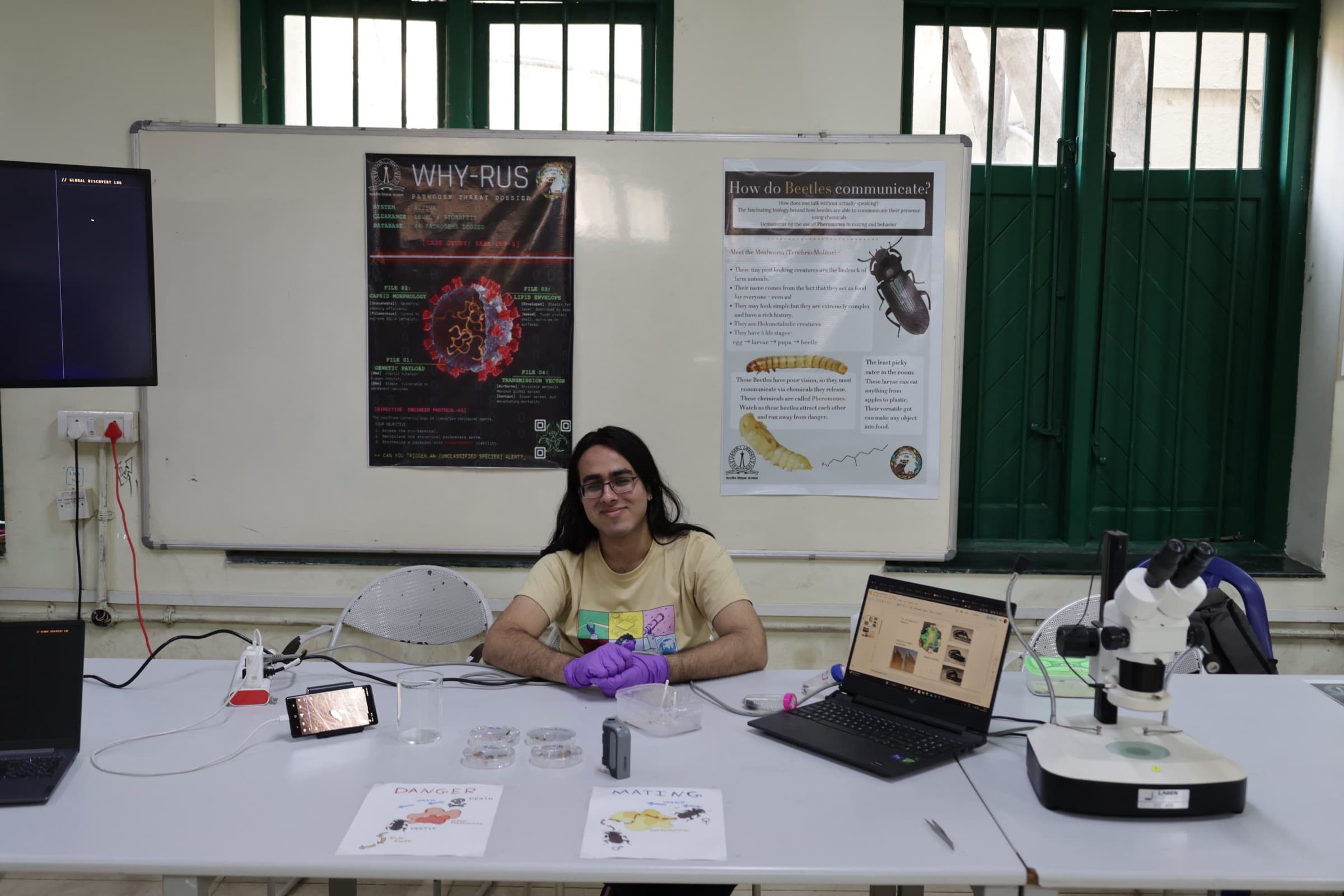 Open Day 2026 — NATURALISTS