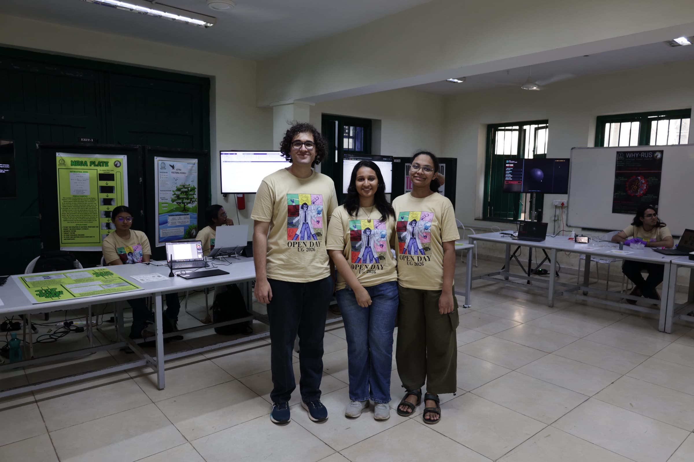 Open Day 2026 — NATURALISTS