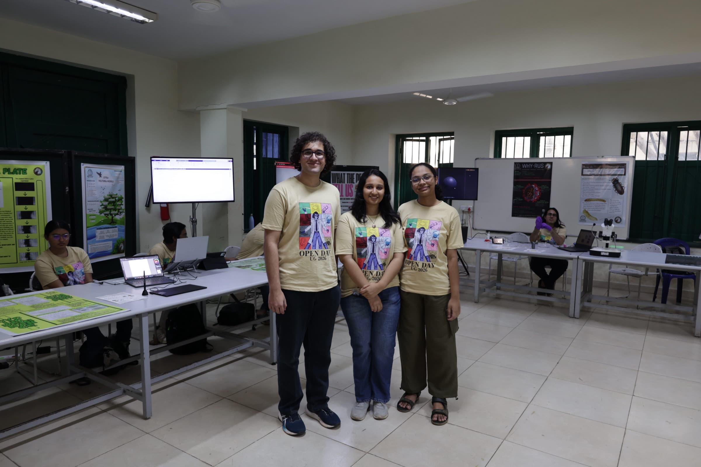 Open Day 2026 — NATURALISTS