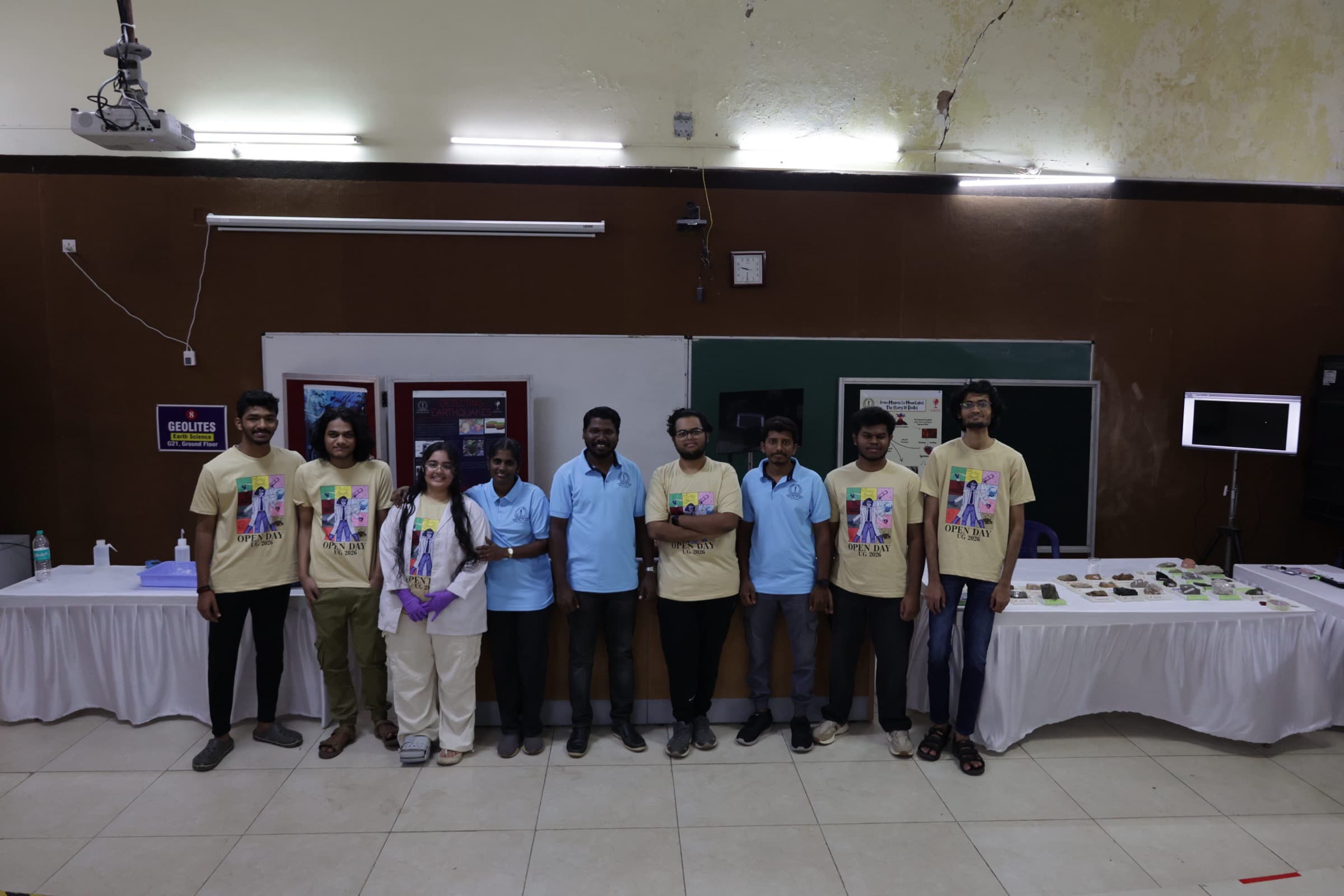 Open Day 2026 — AMALGAM