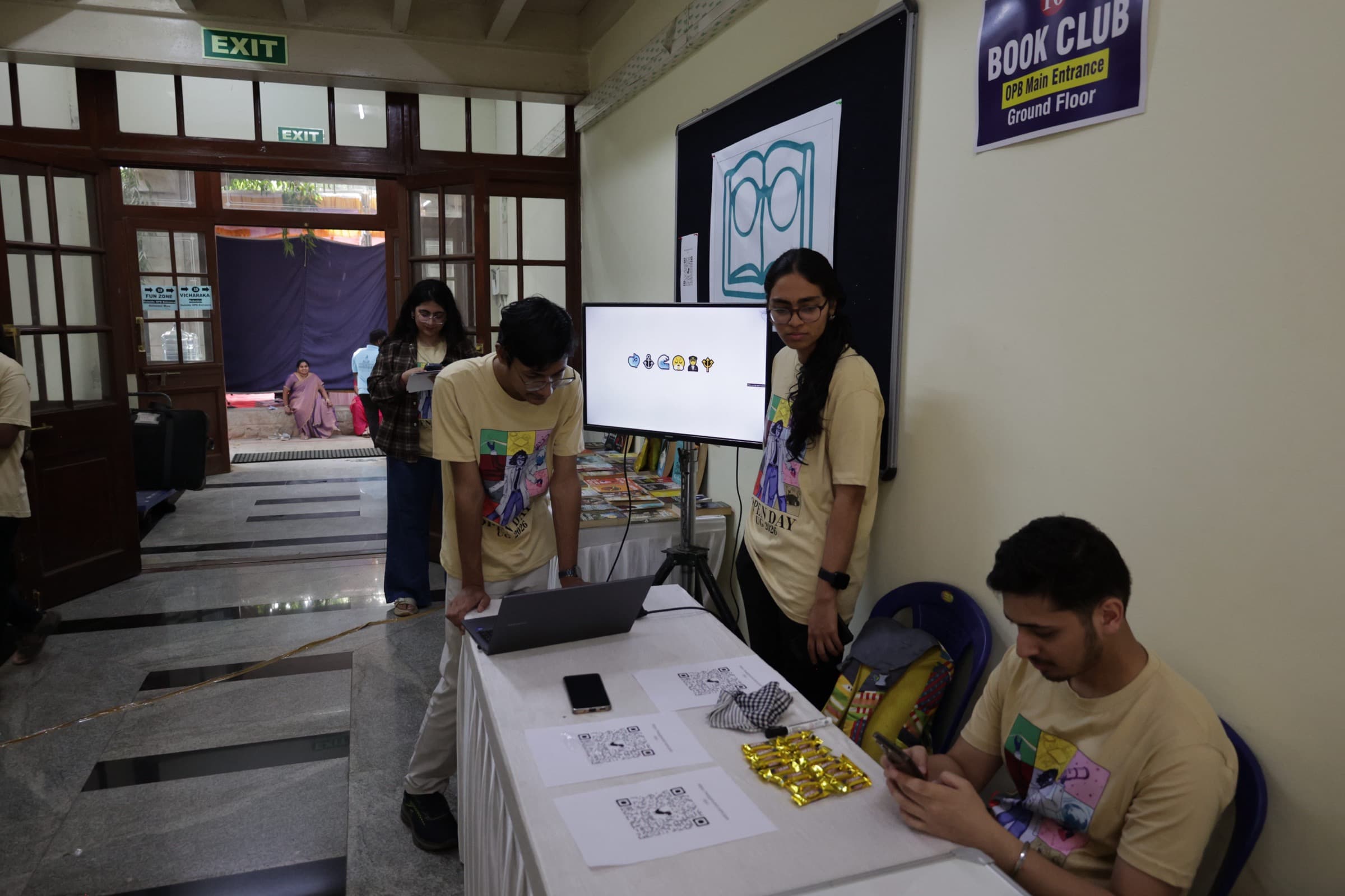 Open Day 2026 — AMALGAM