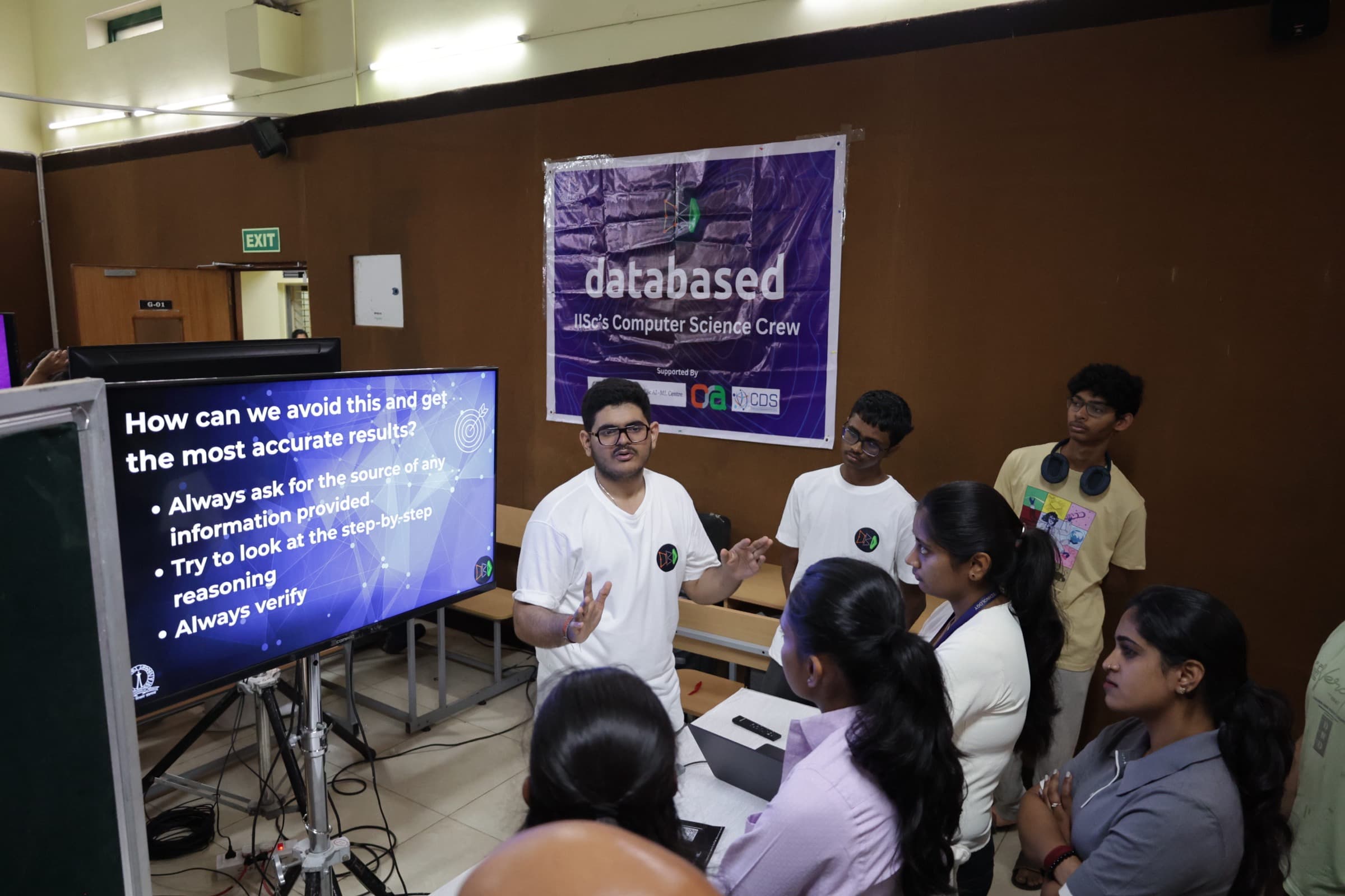 Open Day 2026 — DATABASED