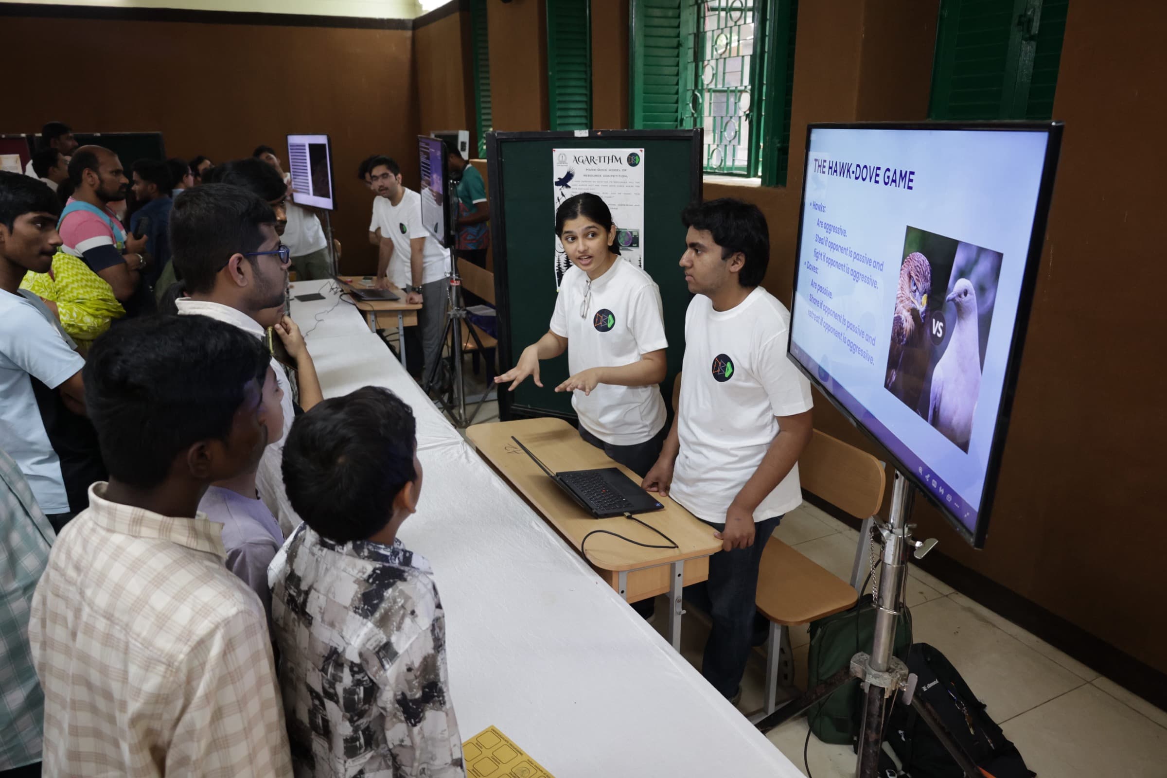 Open Day 2026 — ENSEMBLES