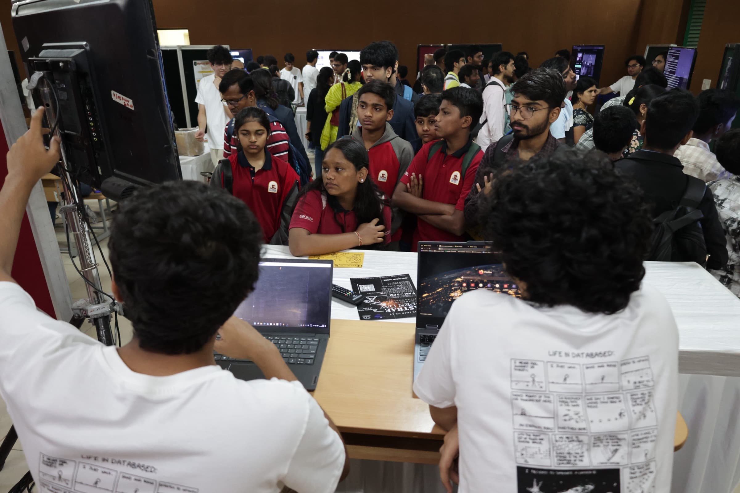 Open Day 2026 — ENSEMBLES