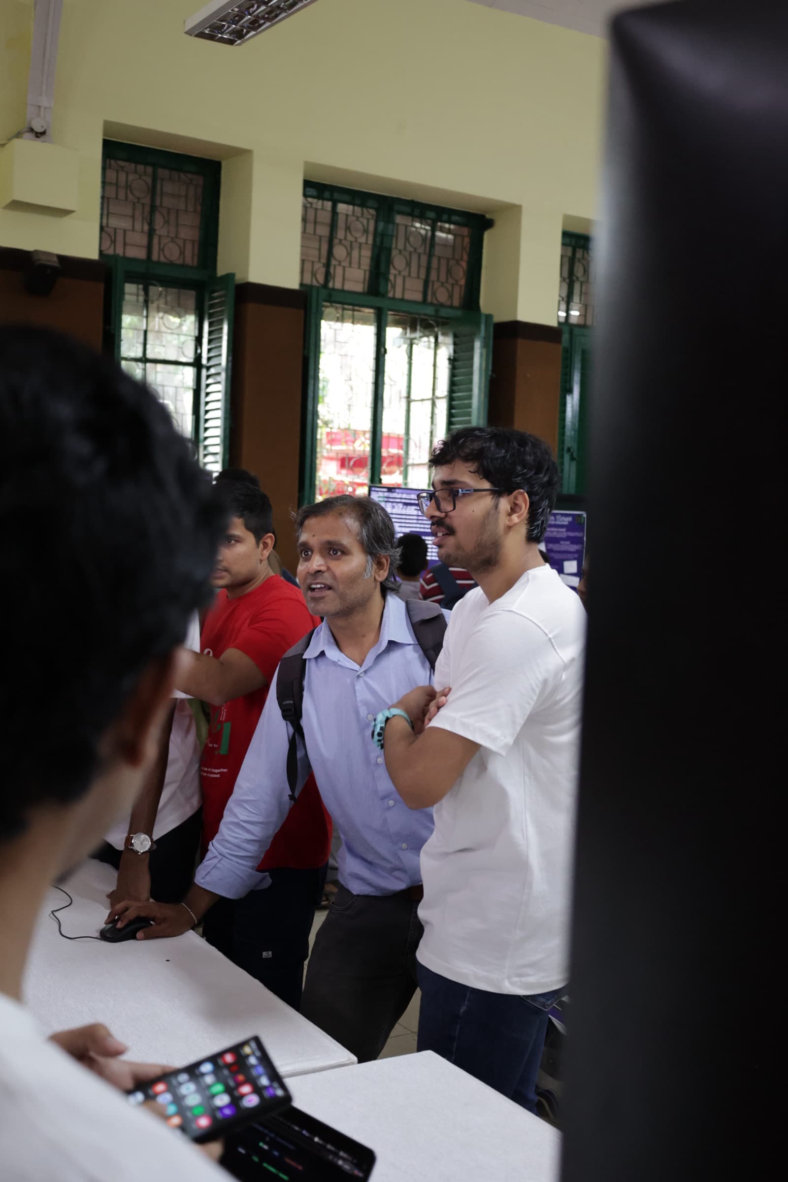 Open Day 2026 — ENSEMBLES