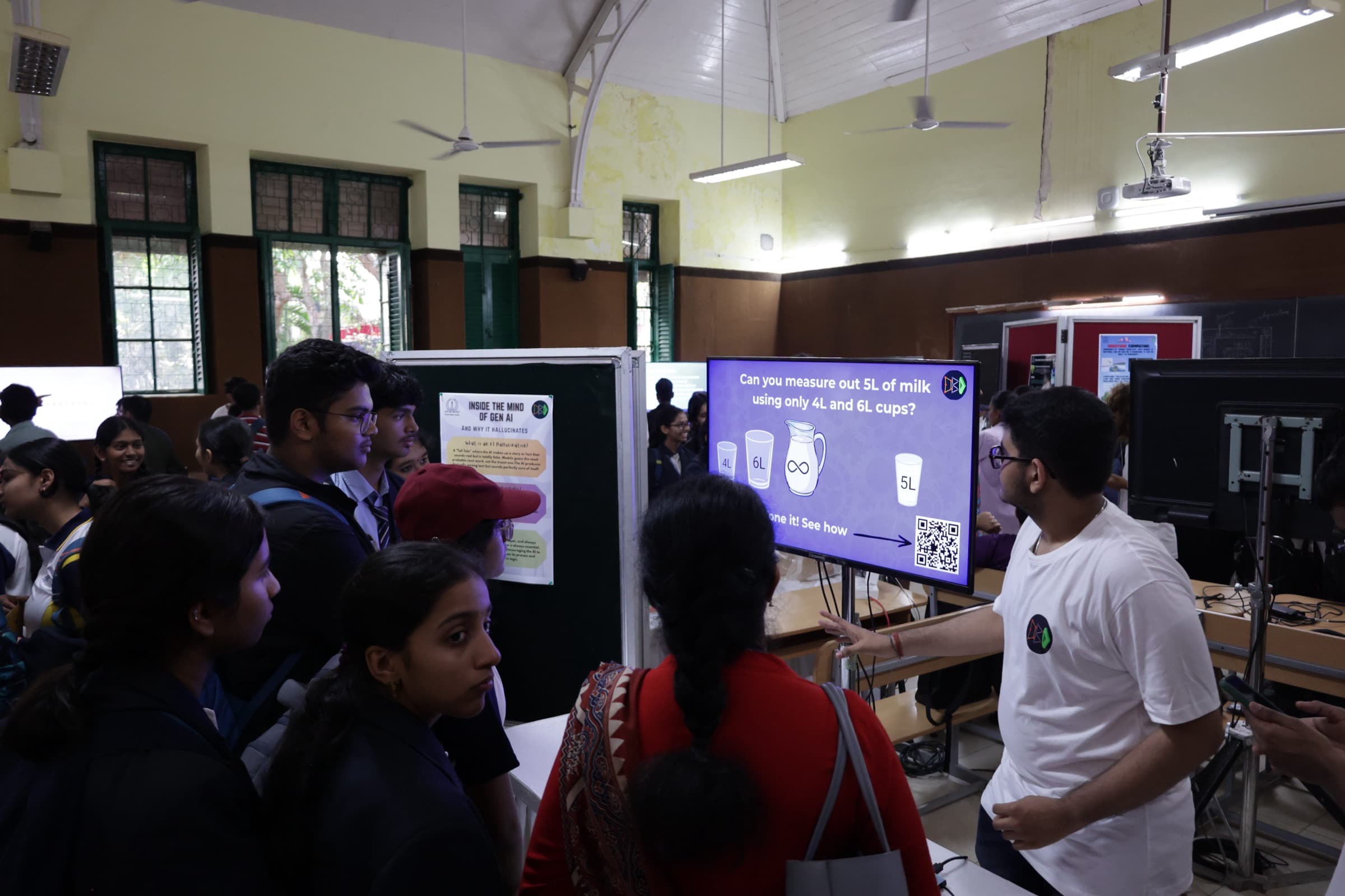 Open Day 2026 — ENSEMBLES