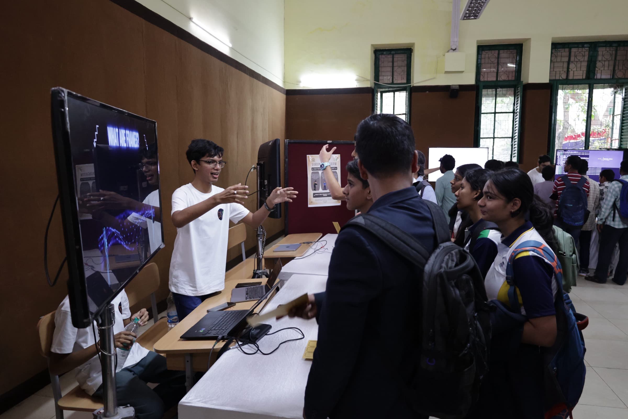 Open Day 2026 — ENSEMBLES