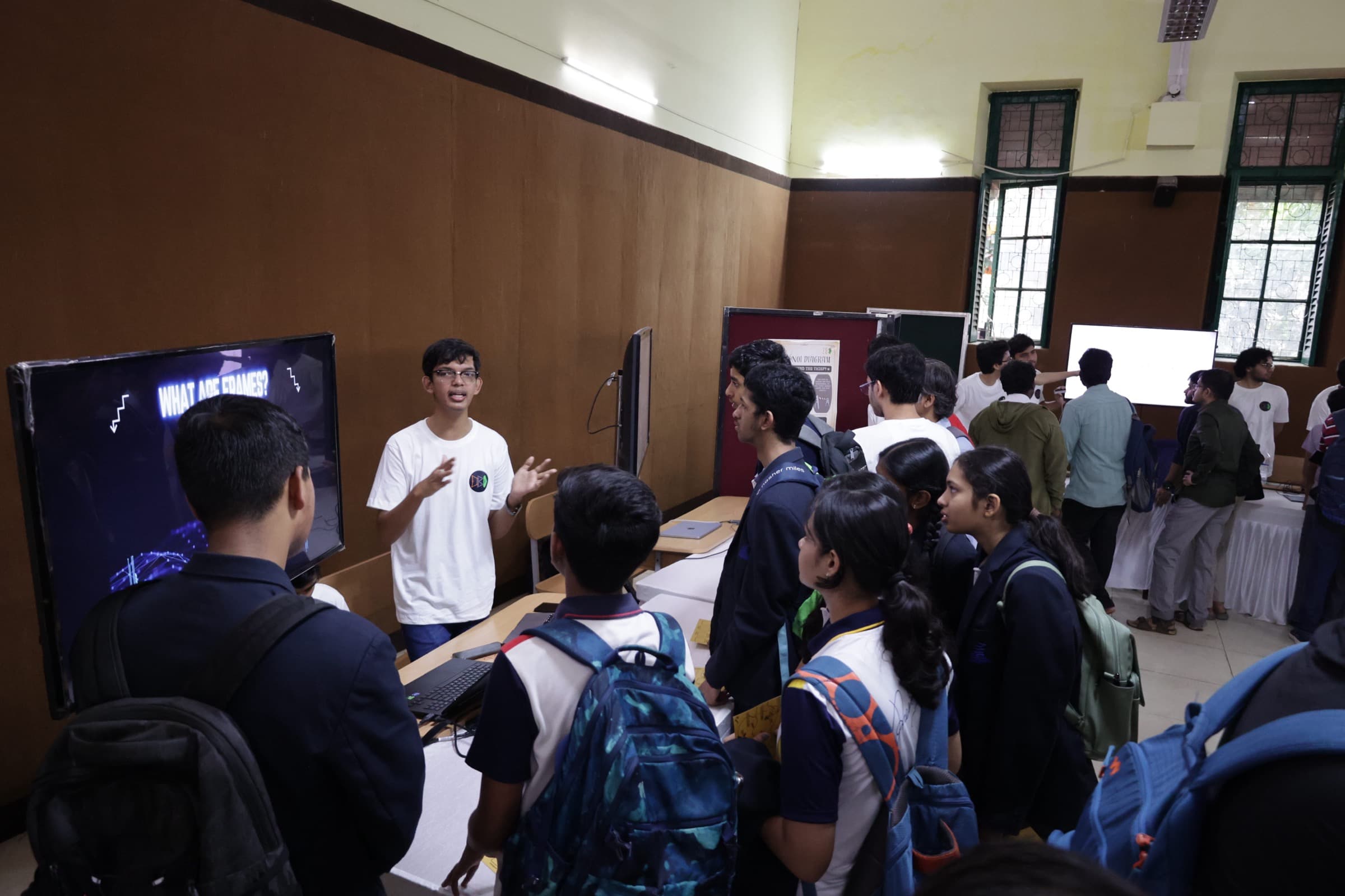 Open Day 2026 — ENSEMBLES