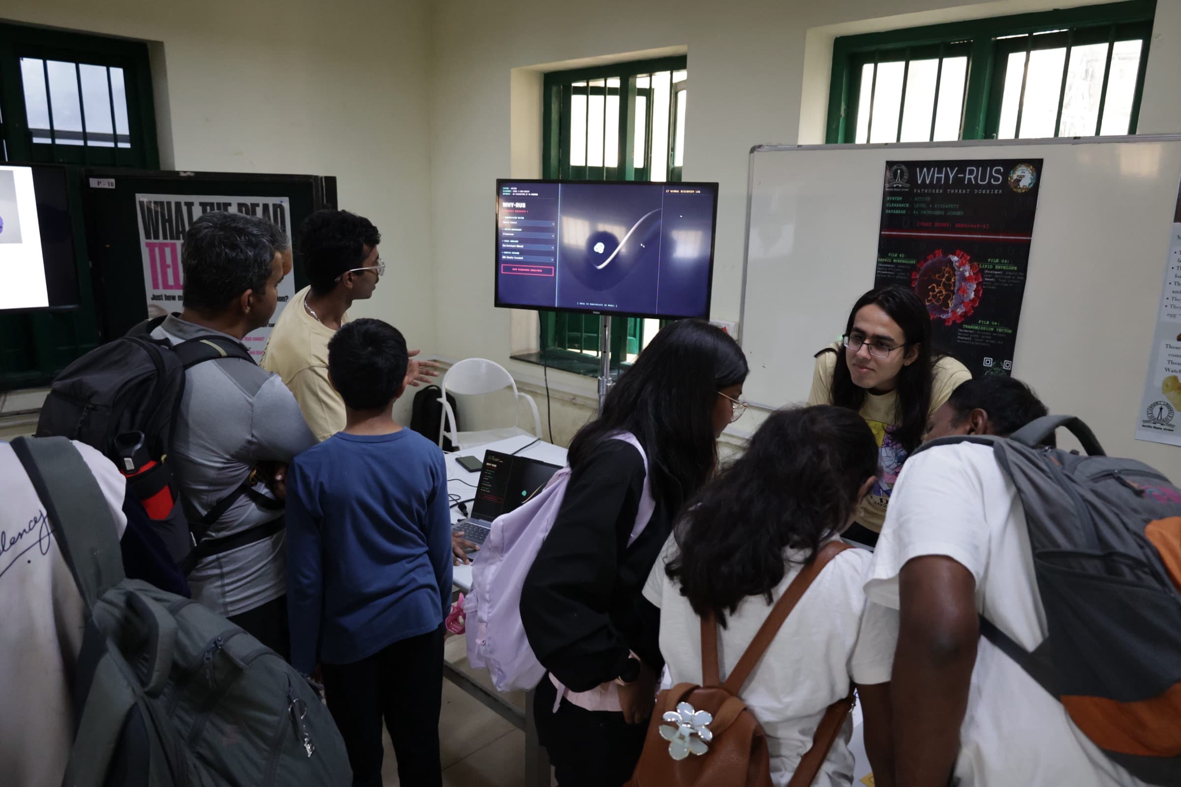 Open Day 2026 — ENSEMBLES