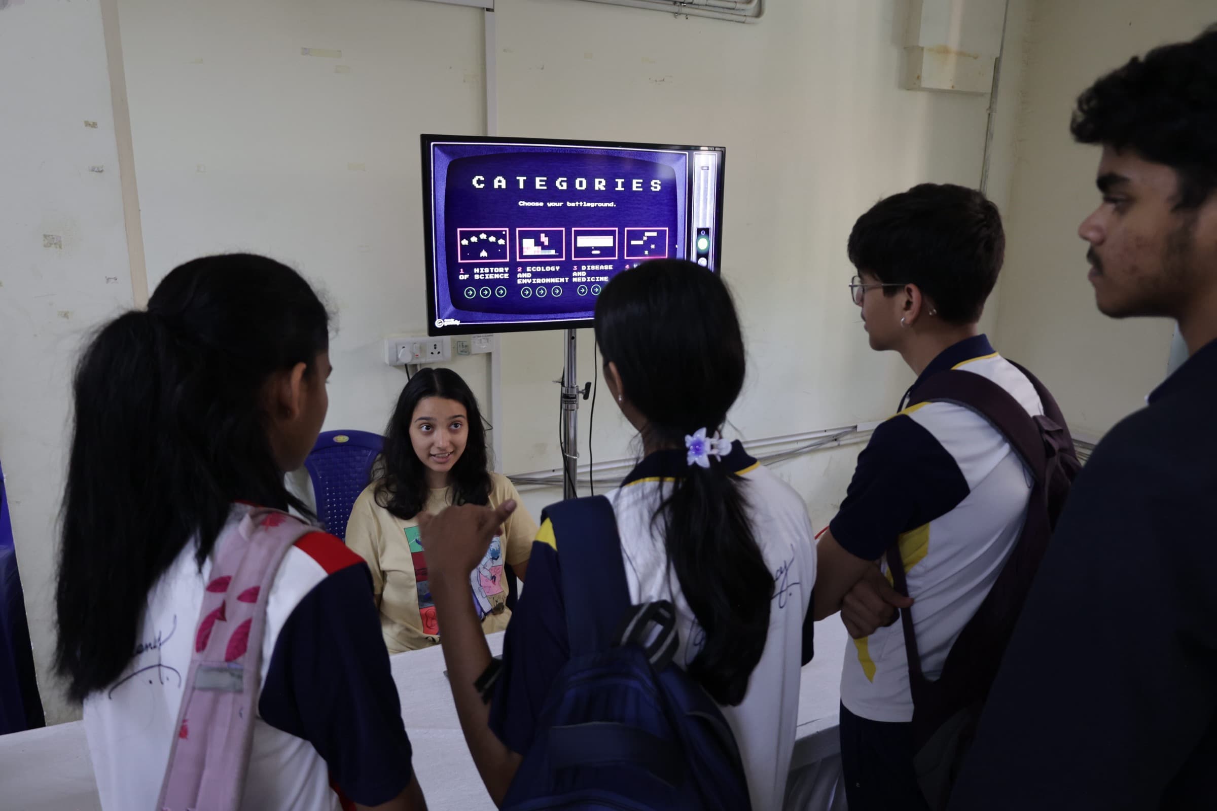 Open Day 2026 — ENSEMBLES