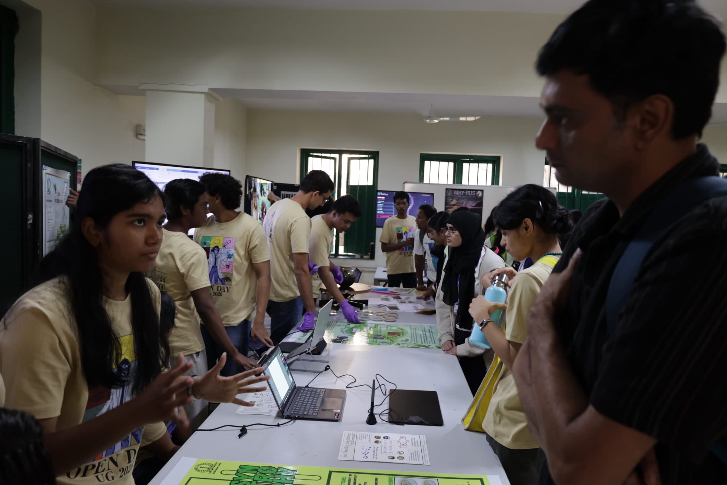 Open Day 2026 — ENSEMBLES