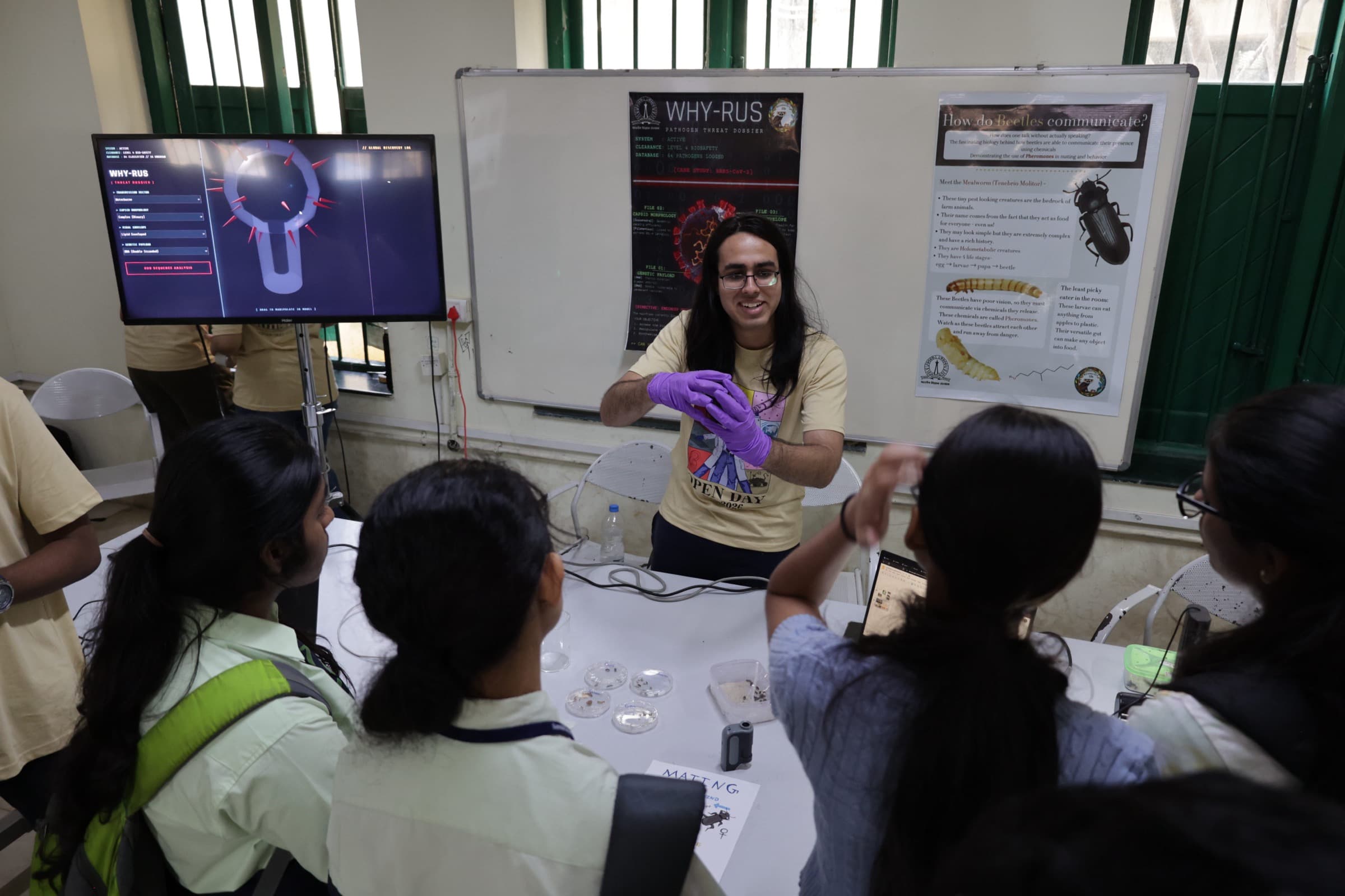 Open Day 2026 — ENSEMBLES