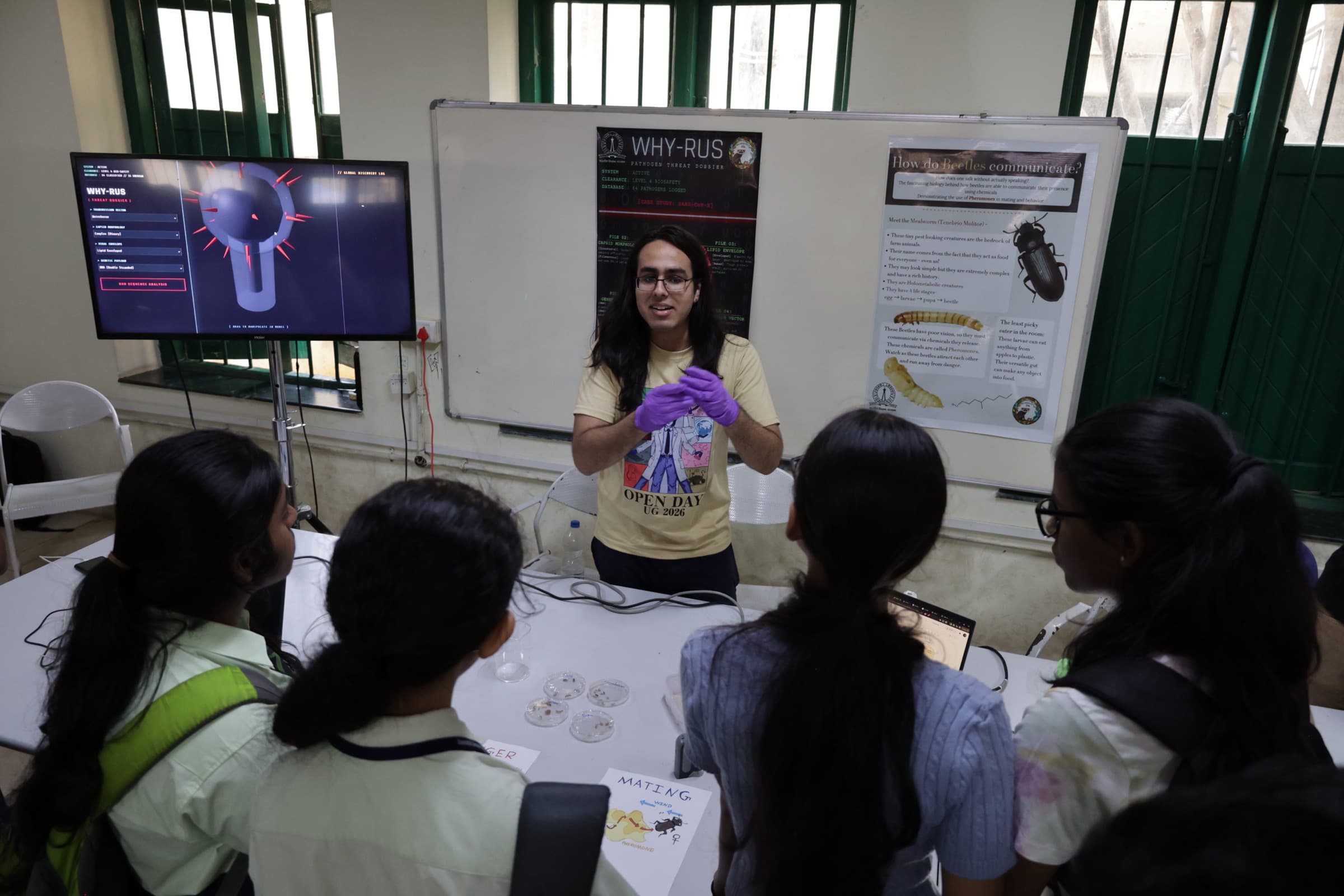 Open Day 2026 — ENSEMBLES