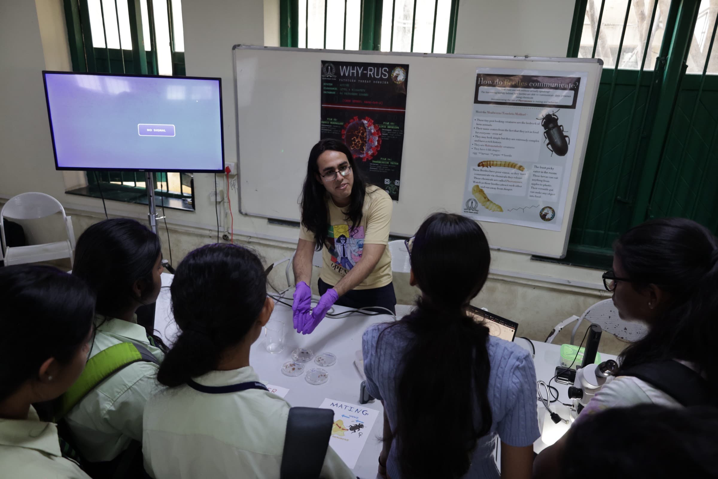 Open Day 2026 — ENSEMBLES